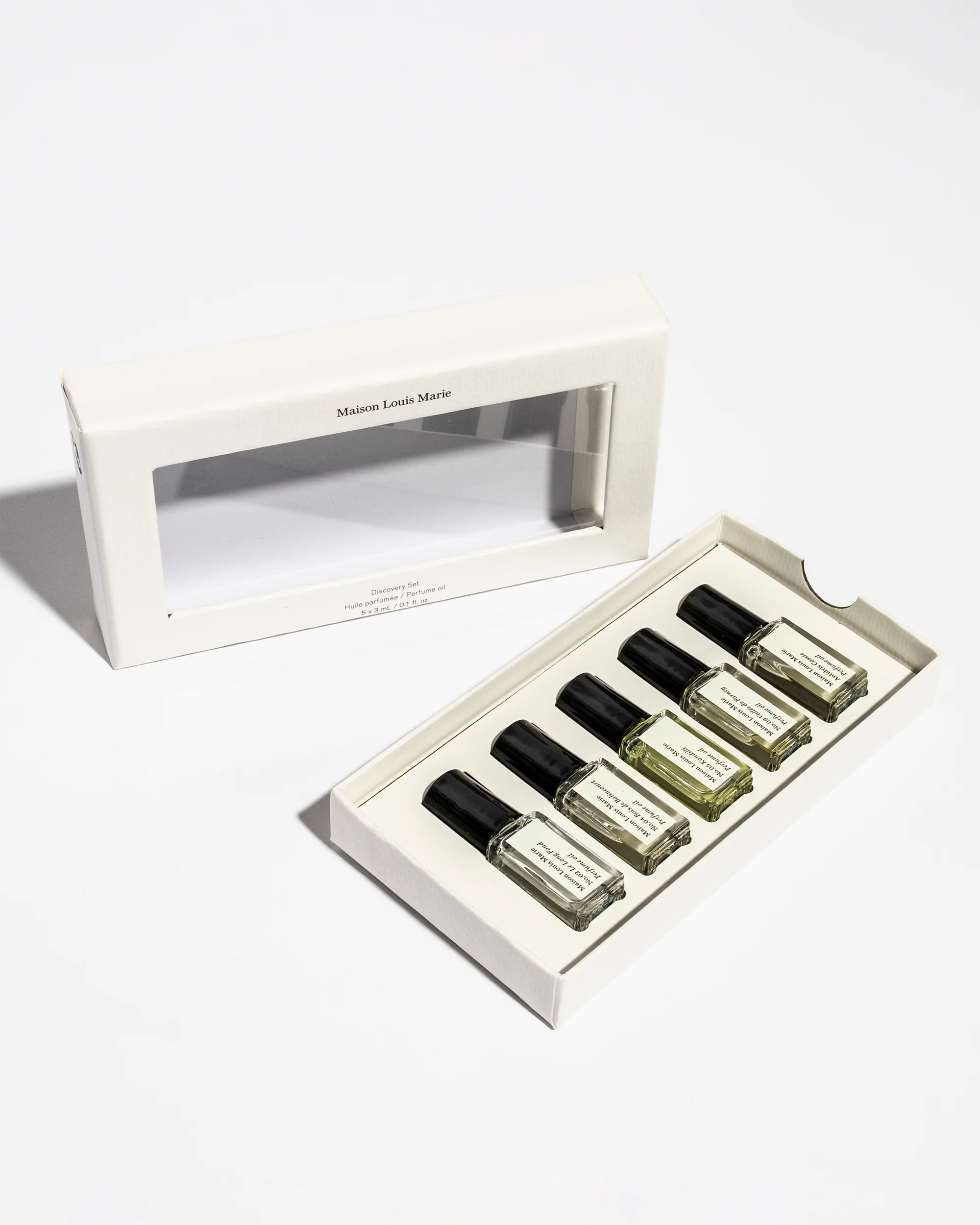 Maison Louis Marie Perfume Oil Discovery Kit - Image 3