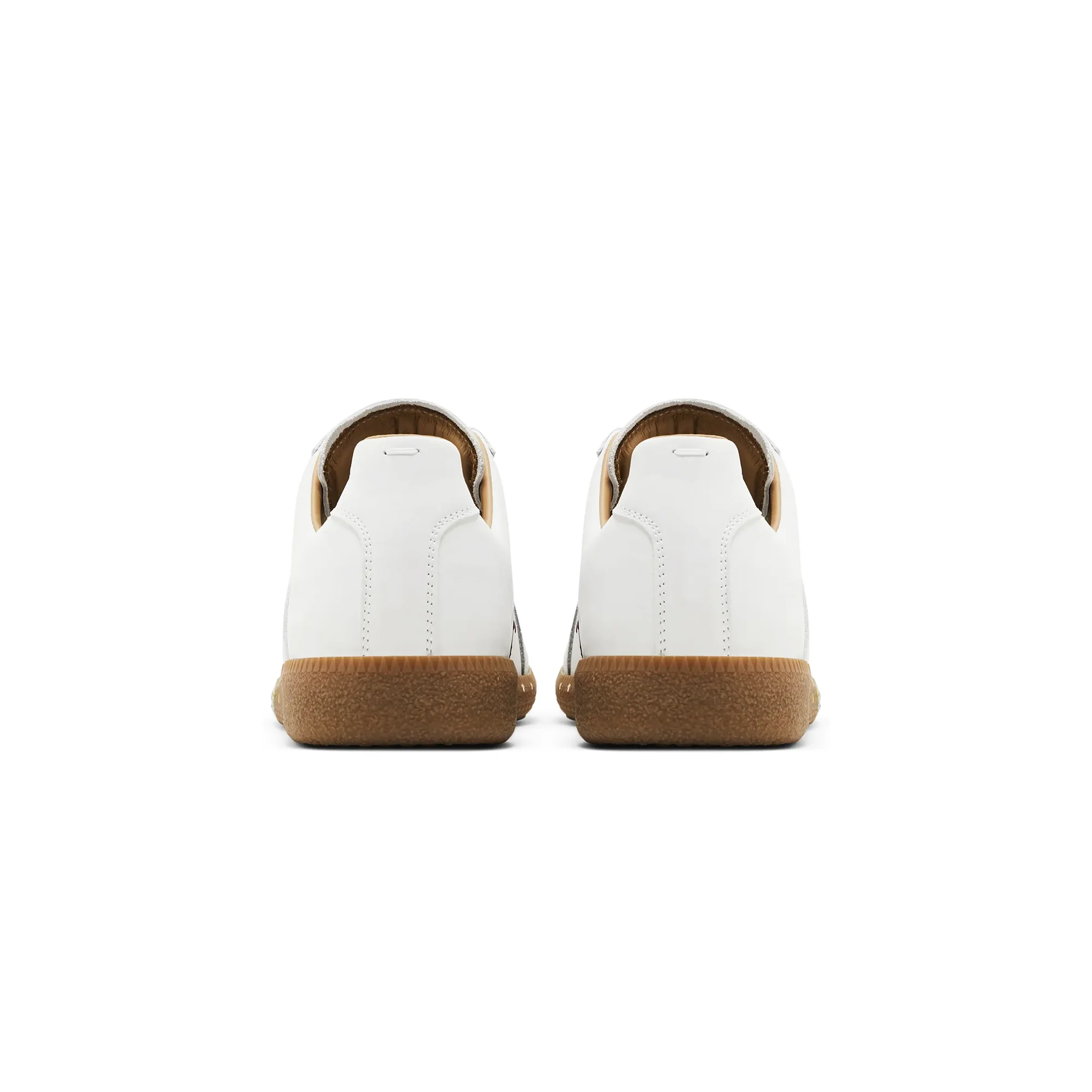 Maison Margiela Mens Paint Replica Shoes - Image 4