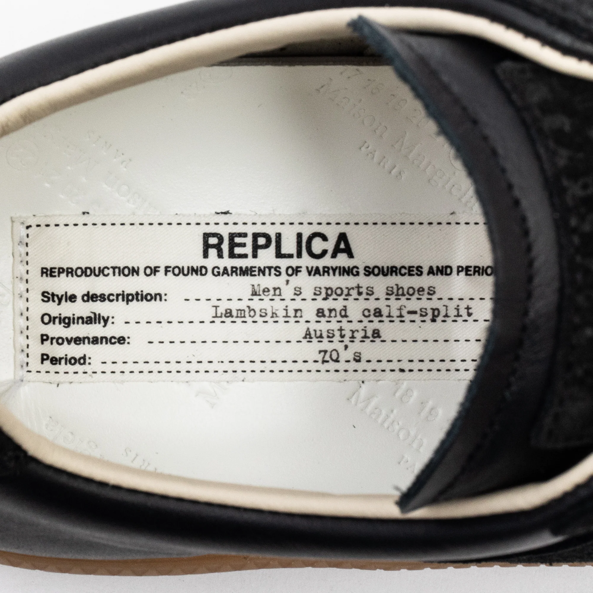Maison Margiela Mens Replica Shoes - Image 4