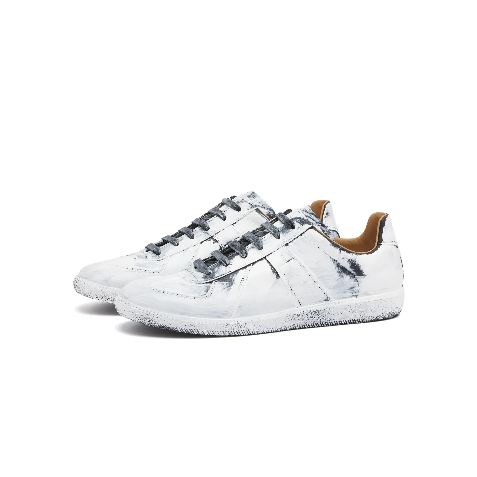 Maison Margiela Mens Replica Bianchetto Shoes - Image 2