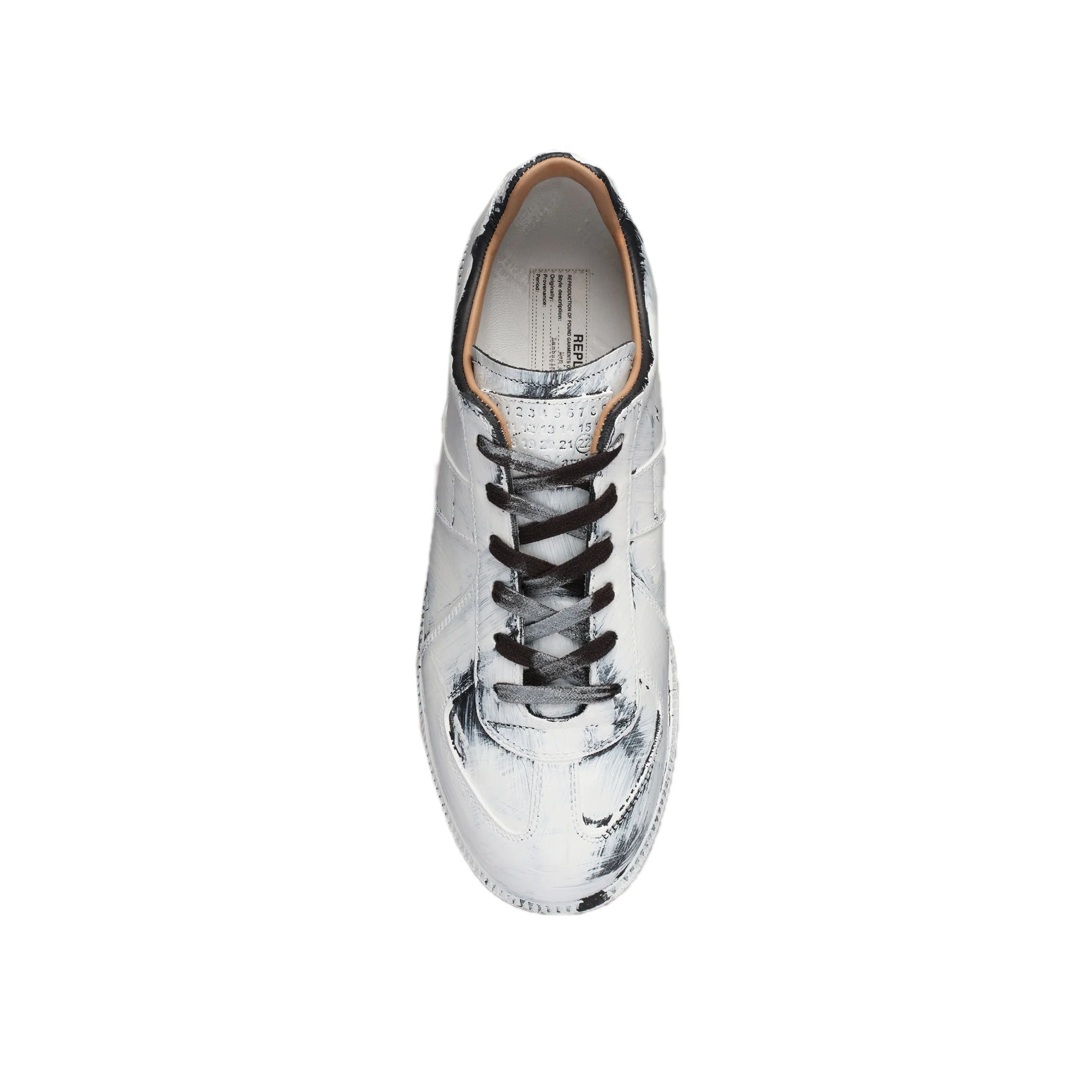 Maison Margiela Mens Replica Bianchetto Shoes - Image 3