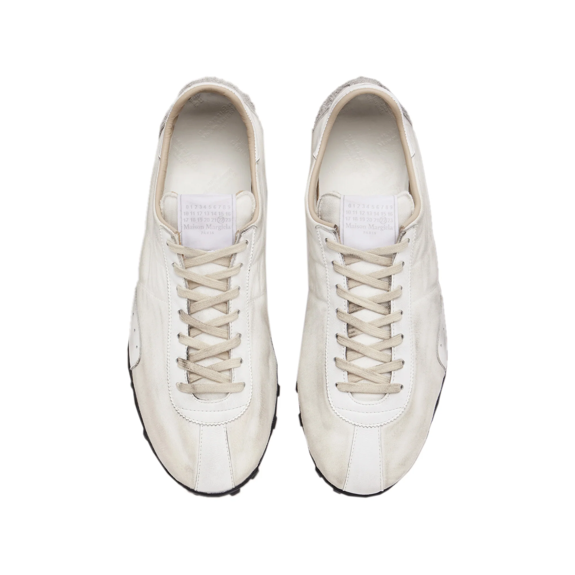 Maison Margiela Mens Sprinter Low Top Shoes - Image 2