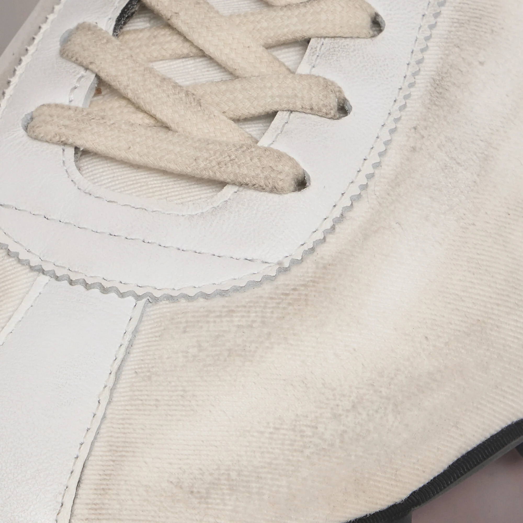 Maison Margiela Mens Sprinter Low Top Shoes - Image 4