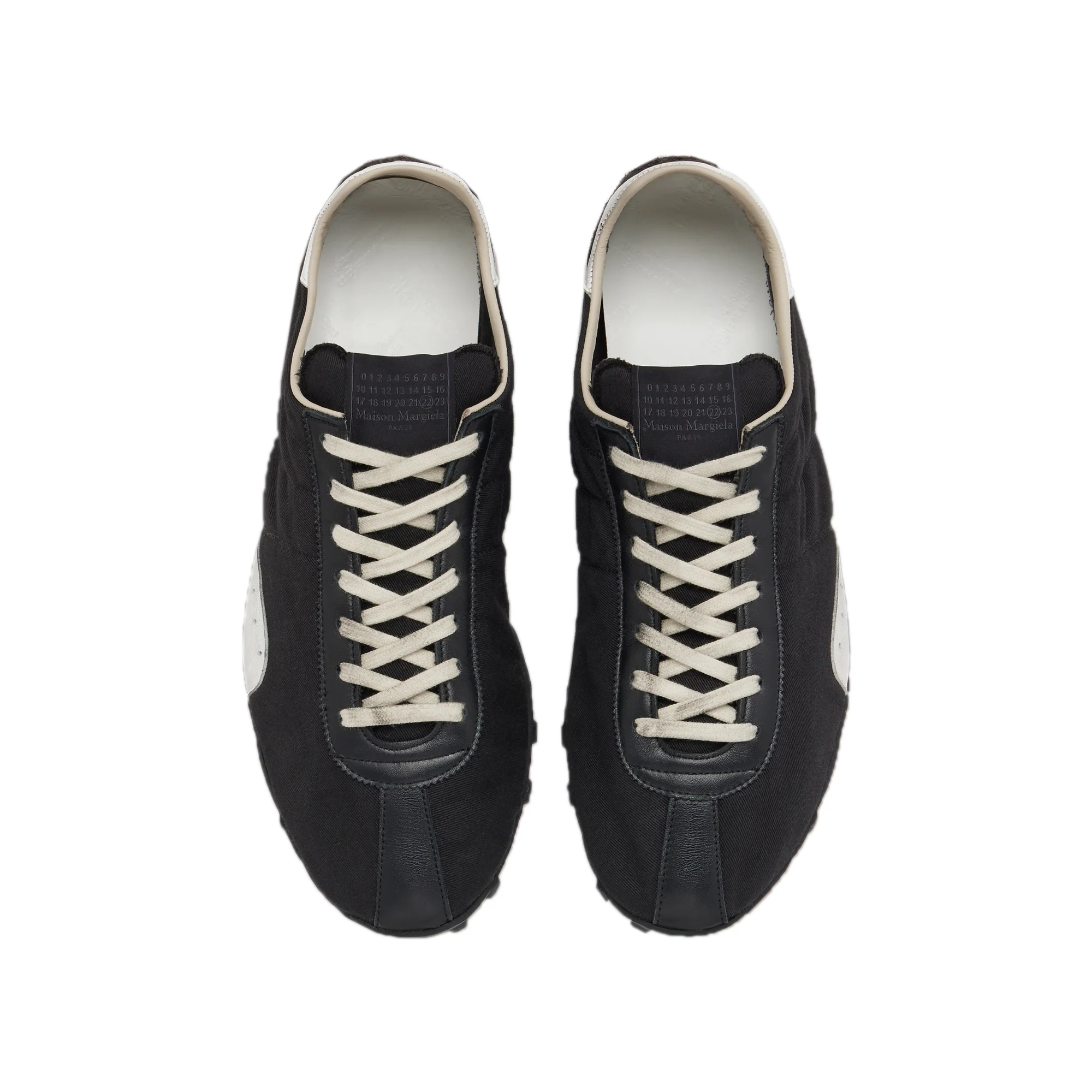 Maison Margiela Mens Sprinter Low Top Shoes - Image 2