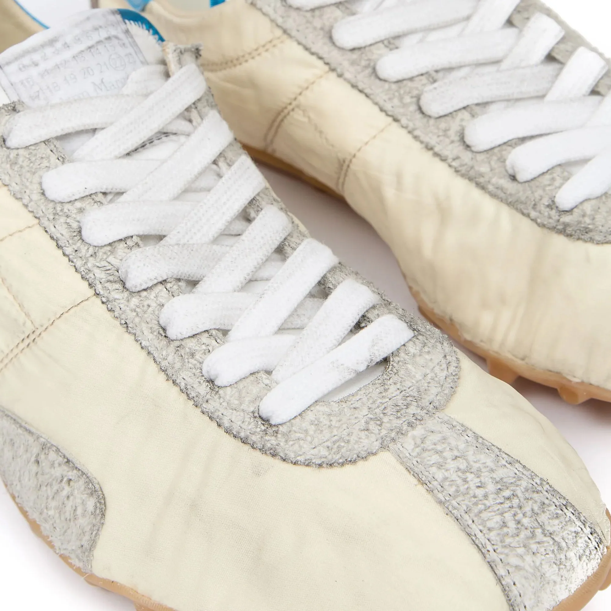 Maison Margiela Mens Sprinters Low Top Shoes - Image 4