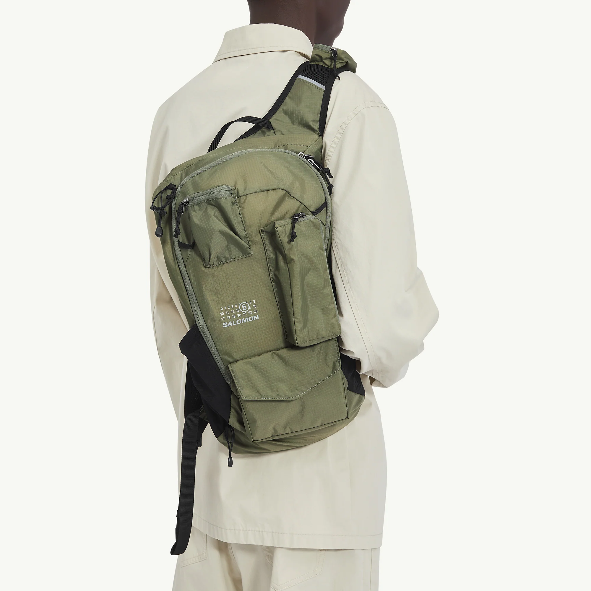 MM6 Maison Margiela x Salomon Backpack - Image 2