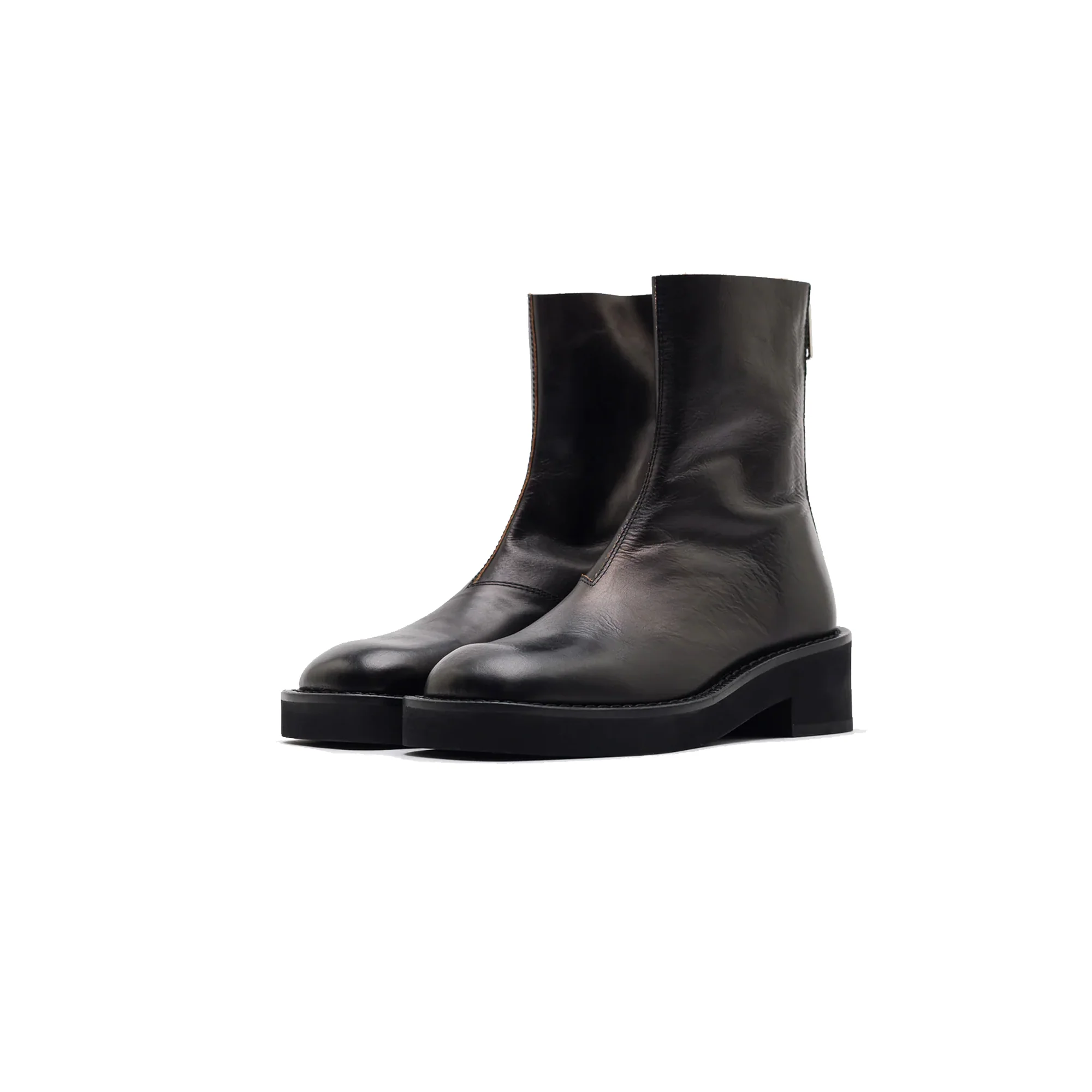 Maison Margiela MM6 Womens Ankle Boot - Image 2