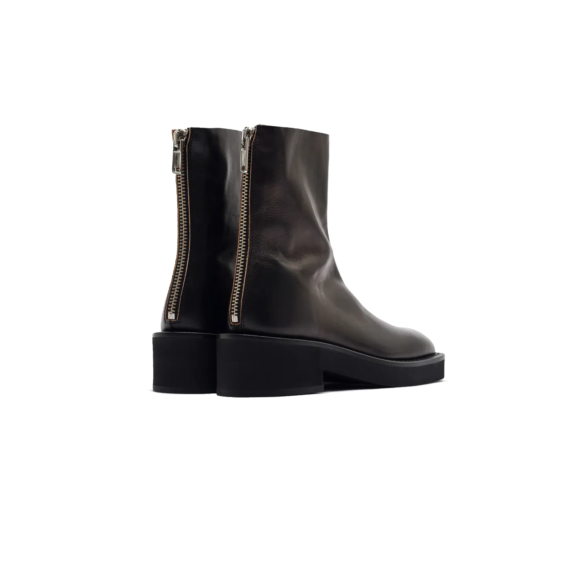Maison Margiela MM6 Womens Ankle Boot - Image 3