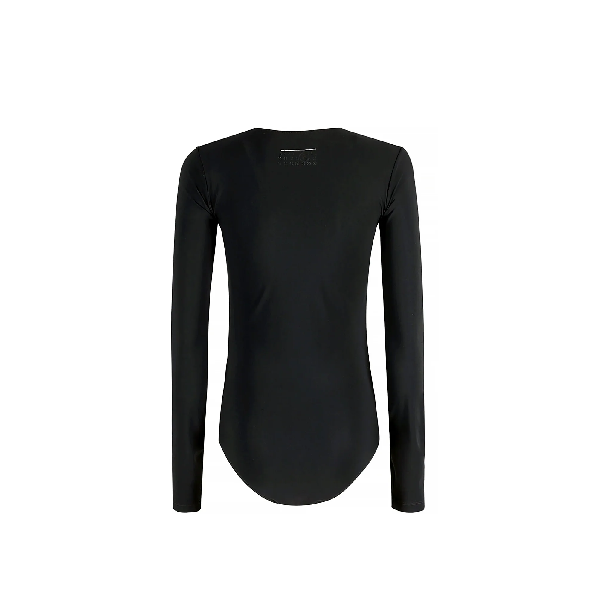 MM6 Maison Margiela Womens Bodysuit Top - Image 2