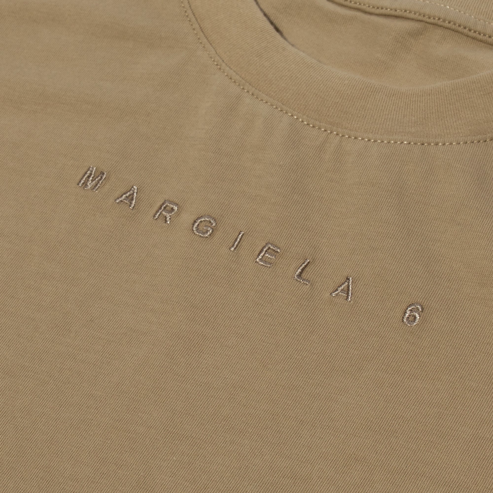 Maison Margiela MM6 Womens T-Shirt - Image 3