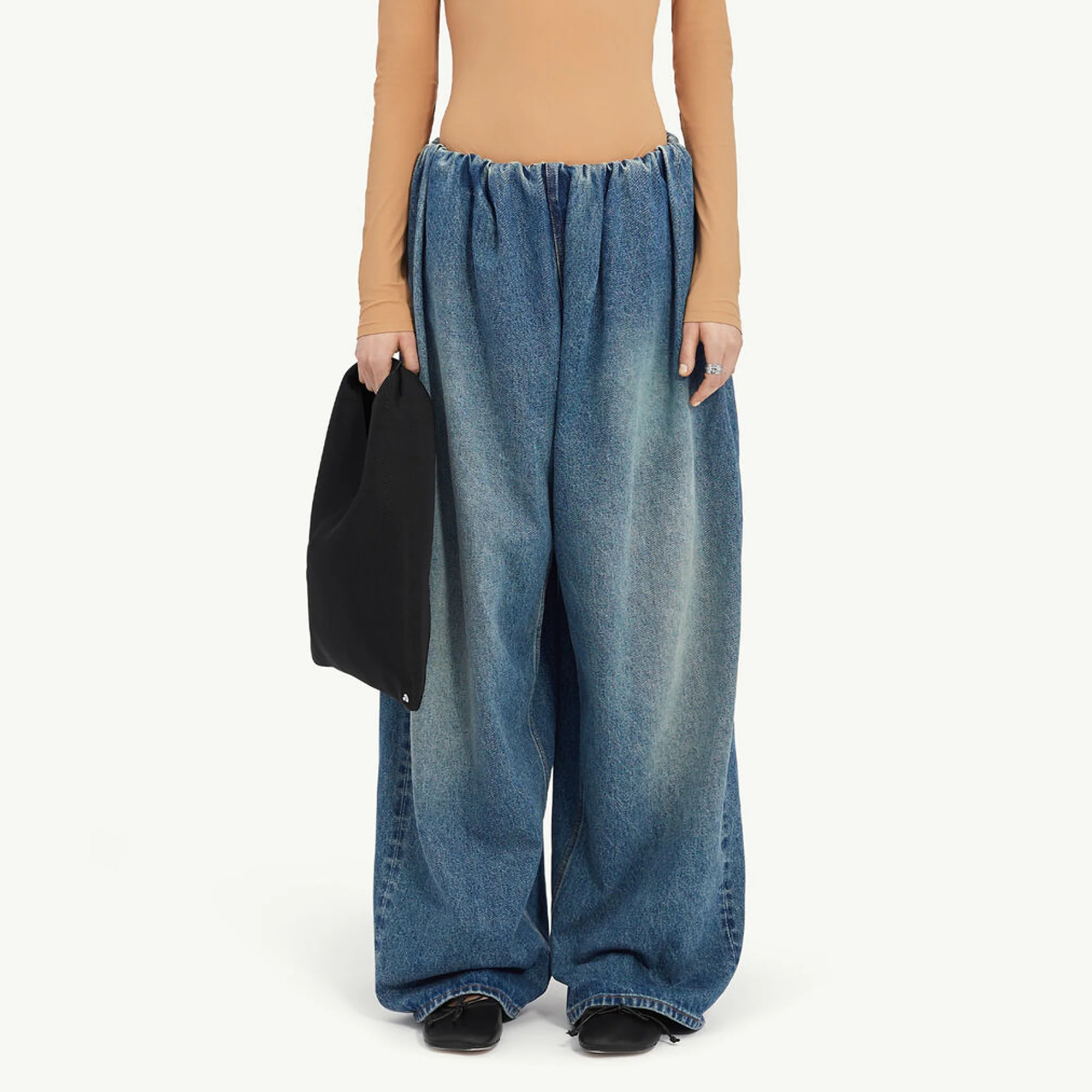 MM6 Maison Margiela Womens Pants - Image 2
