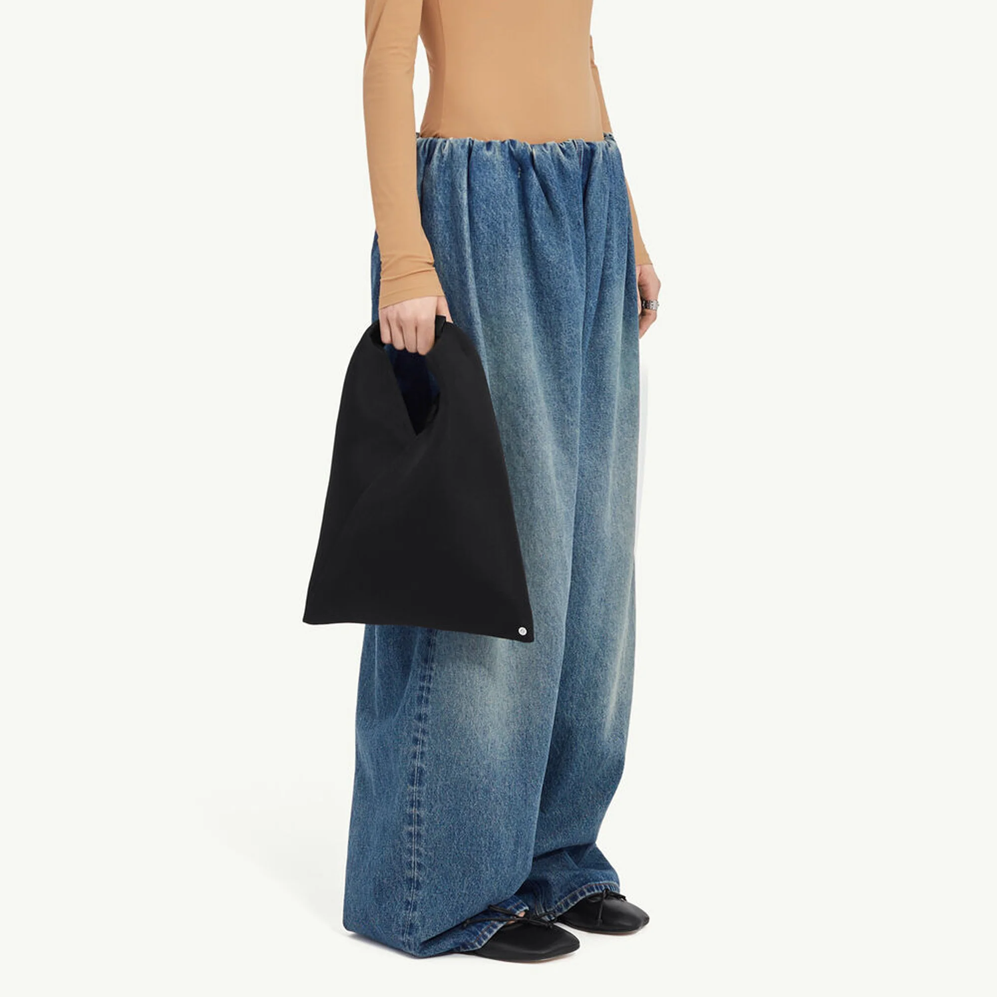 MM6 Maison Margiela Womens Pants - Image 4