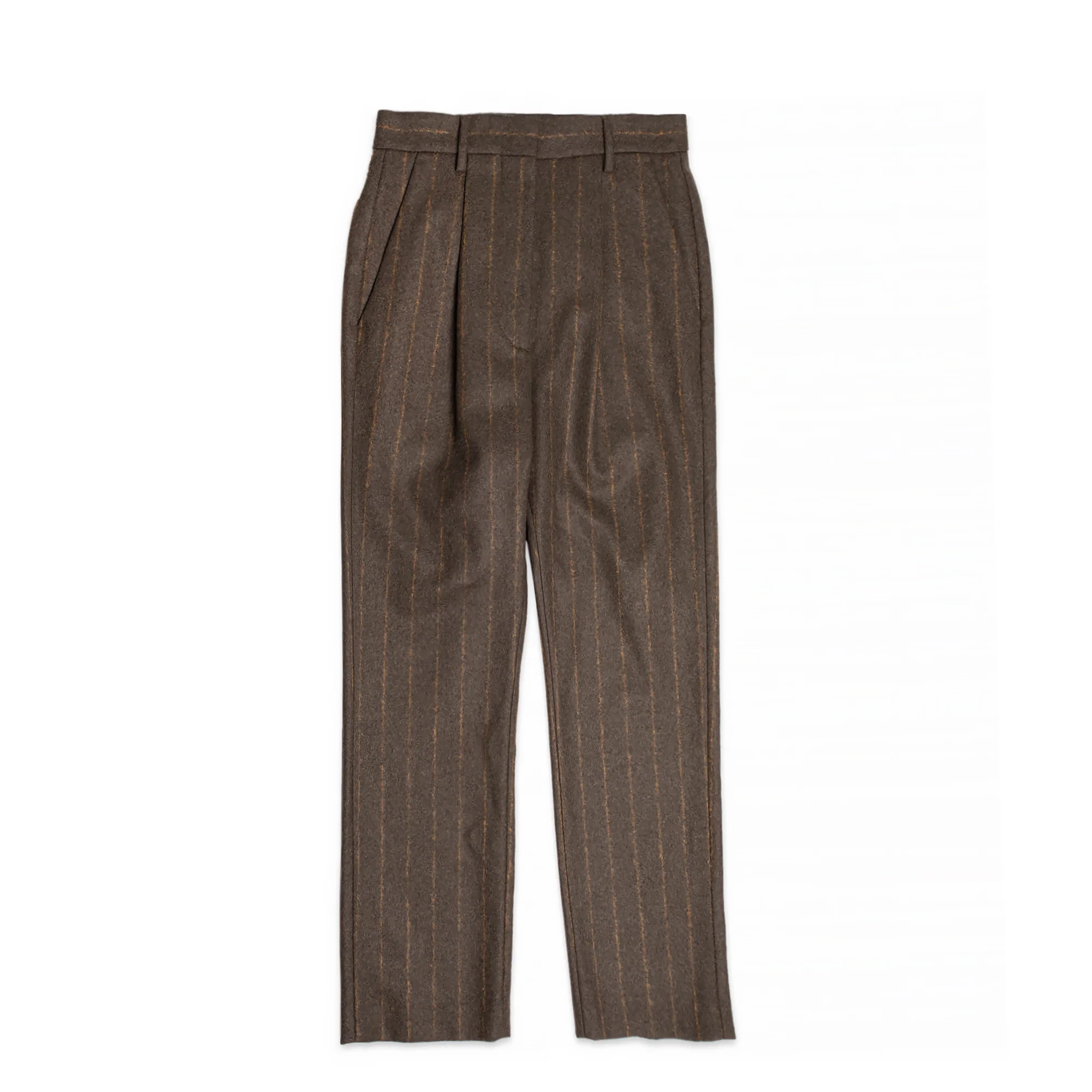 Maison Margiela Pantalone 'Stripy Khaki'