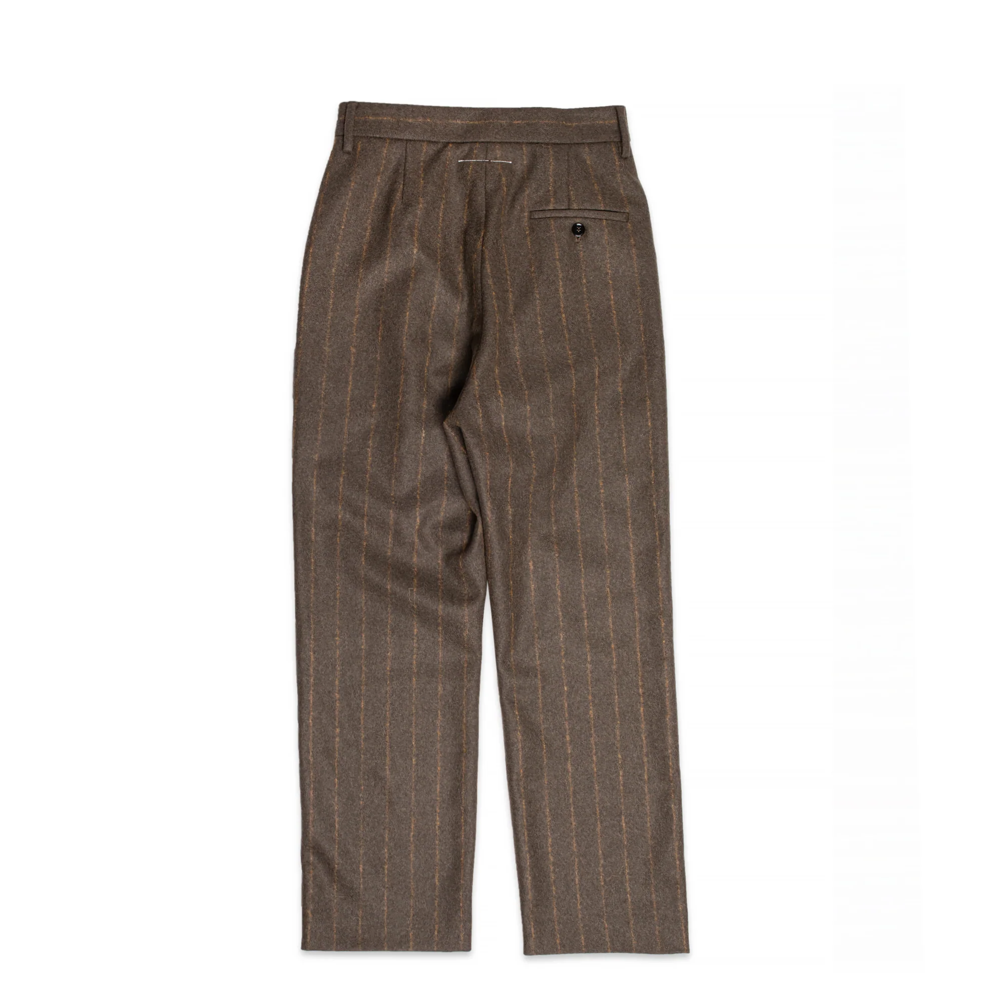 Maison Margiela Pantalone 'Stripy Khaki' - Image 2