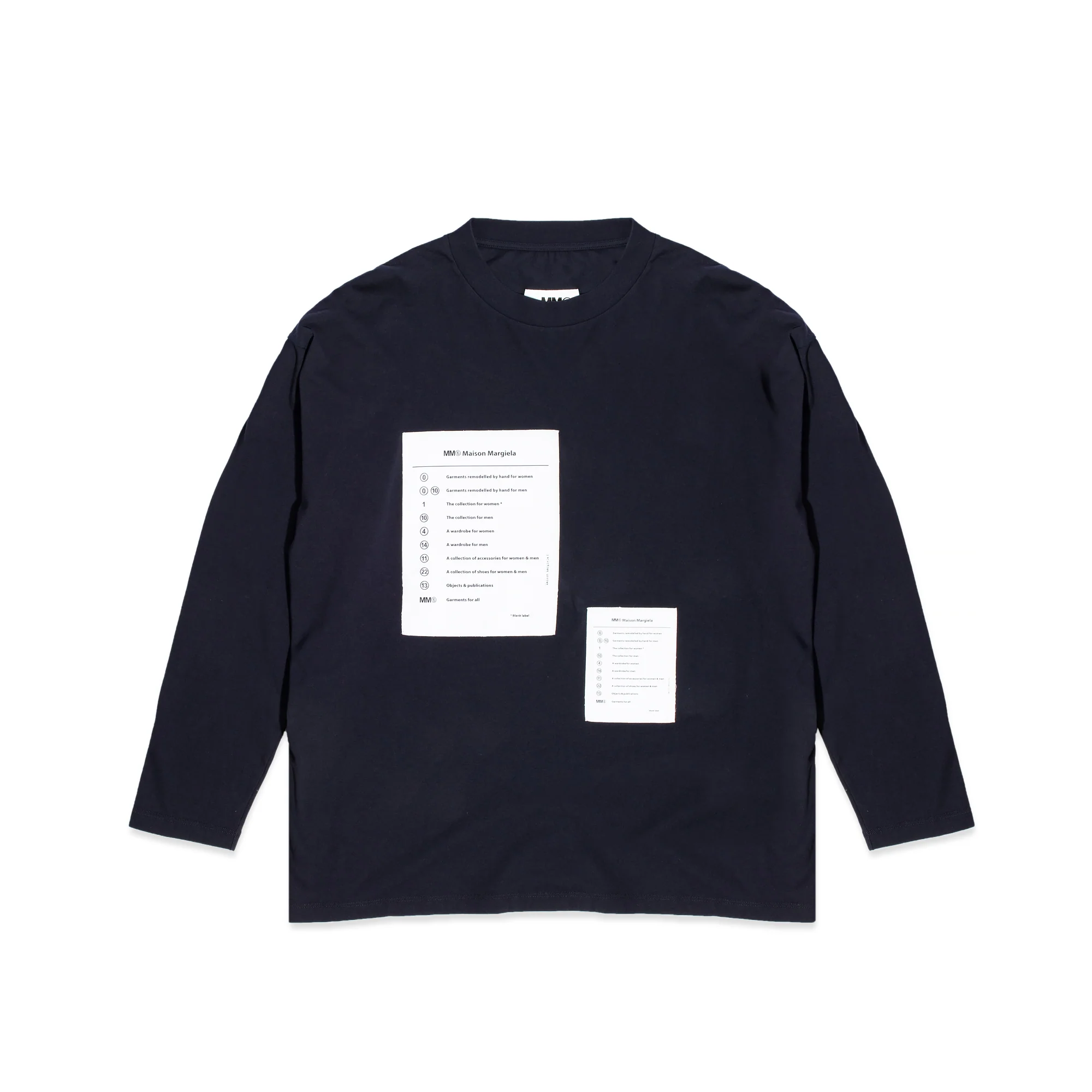 Maison Margiela MM6 Womens T-Shirt