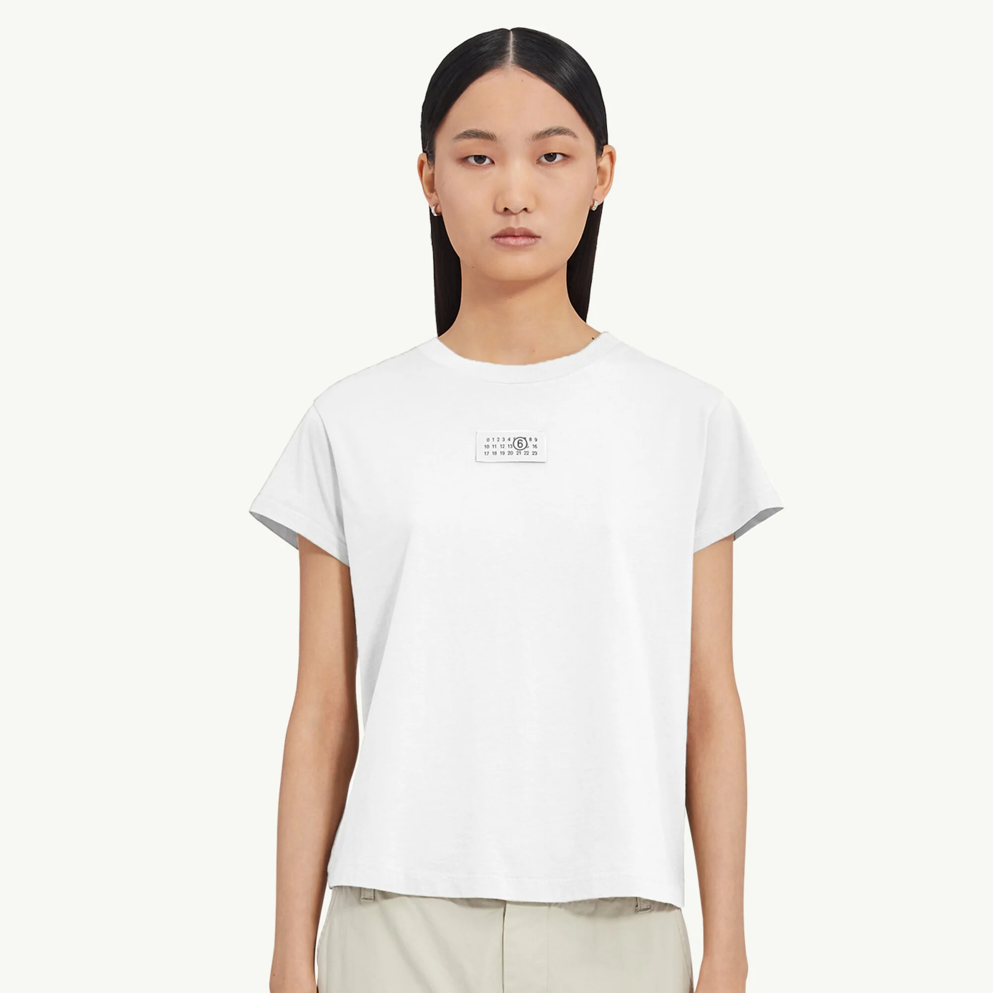MM6 Maison Margiela Womens Tee - Image 2