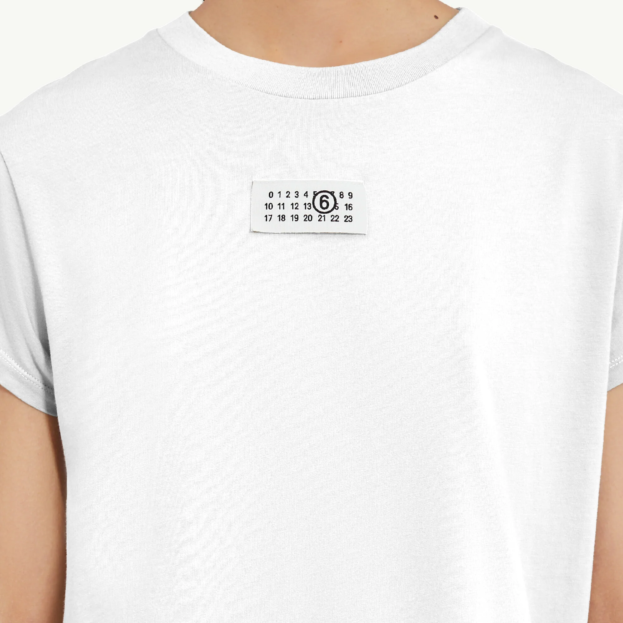 MM6 Maison Margiela Womens Tee - Image 3