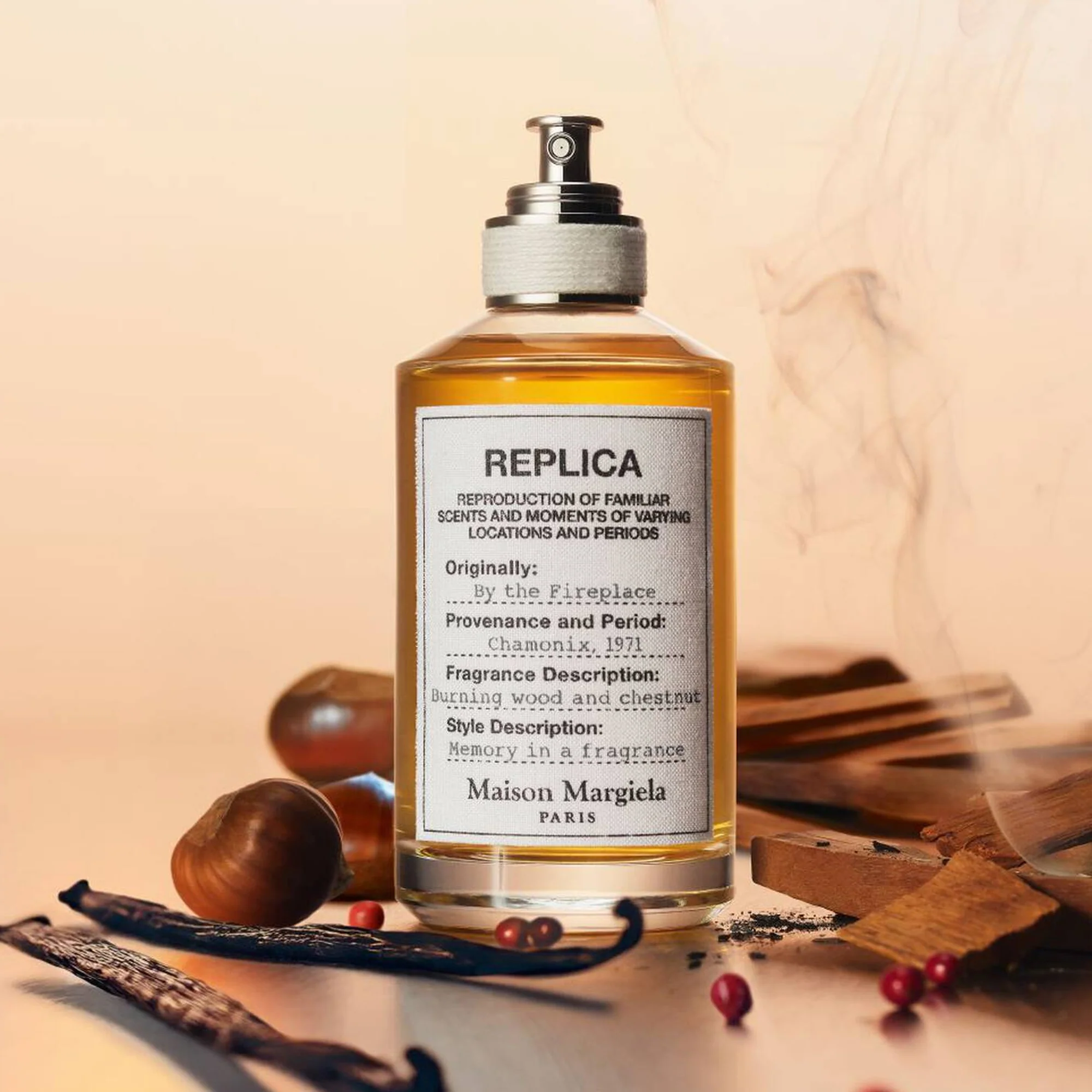 Maison Margiela Replica By The Fireplace EDT 30ML - Image 2