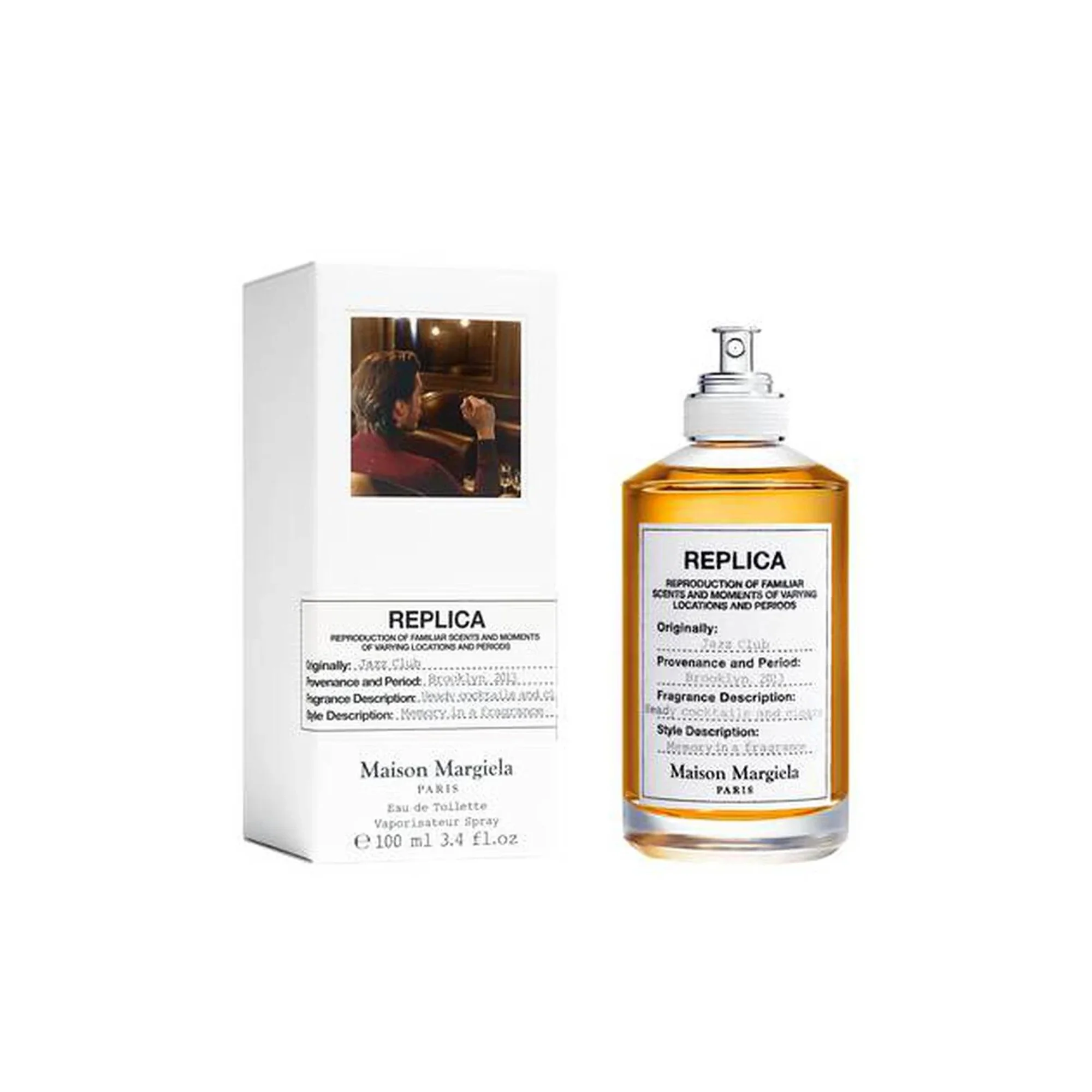 Maison Margiela Replica Jazz Club V30ML