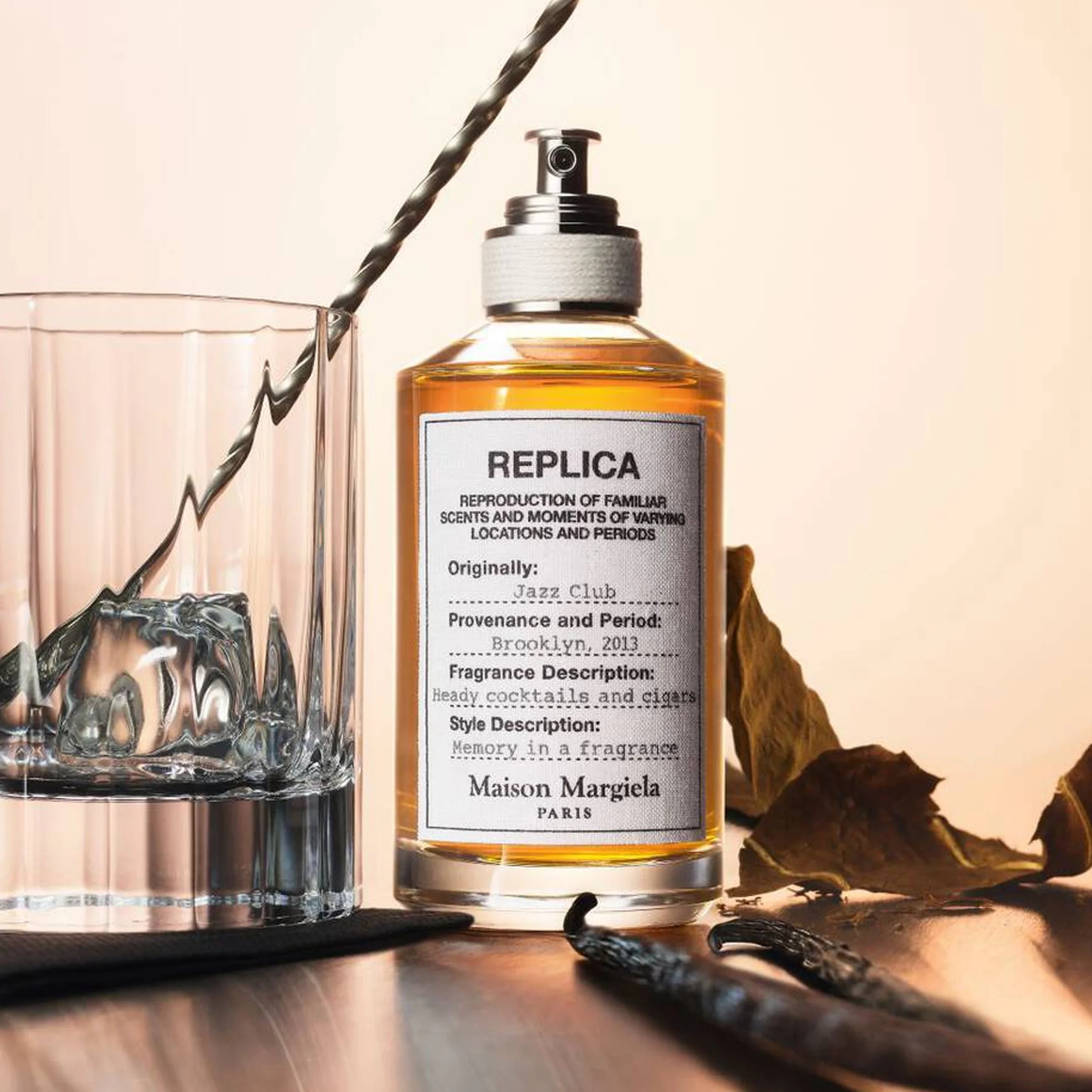 Maison Margiela Replica Jazz Club V30ML - Image 2