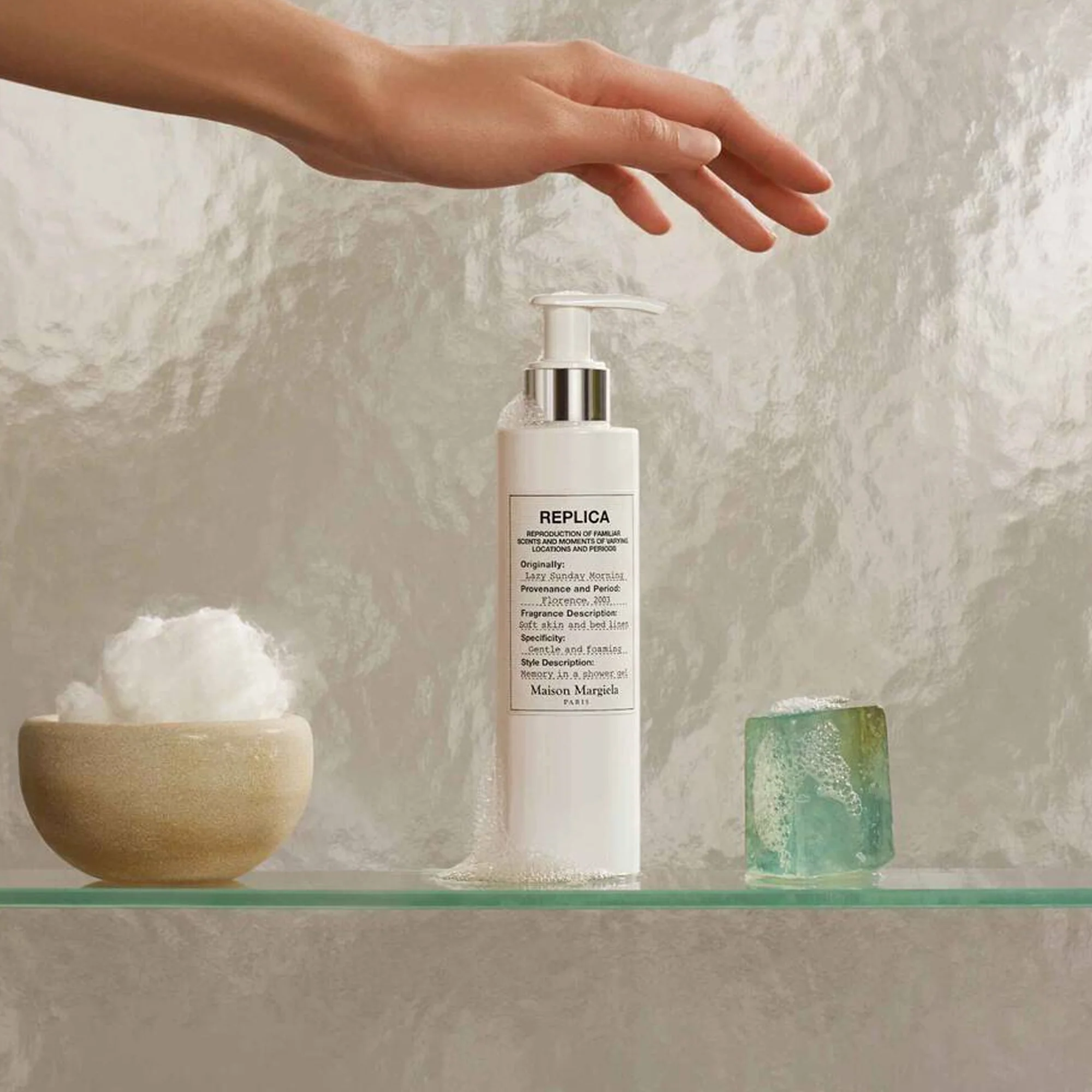 Maison Margiela Replica Lazy Sunday Morning GEL 200ML - Image 2