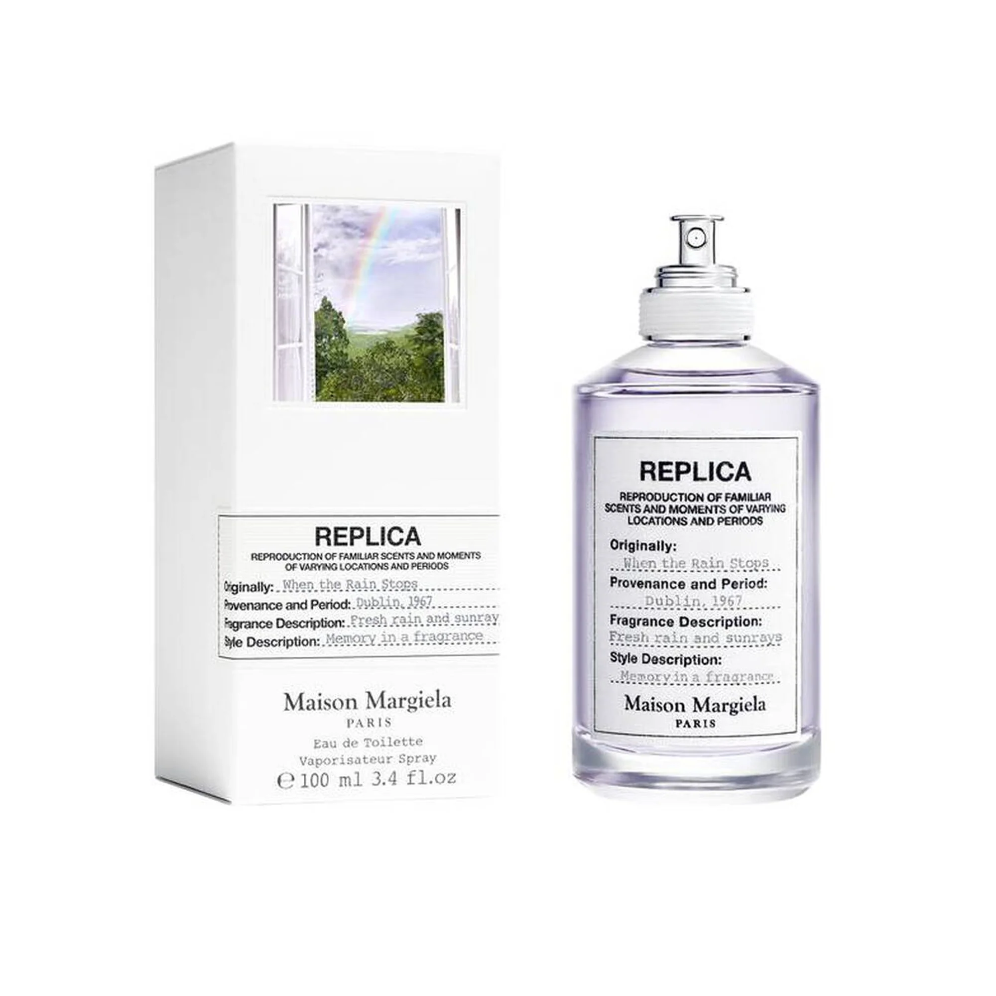 Maison Margiela Replica When Rain Stops EDT V100ML