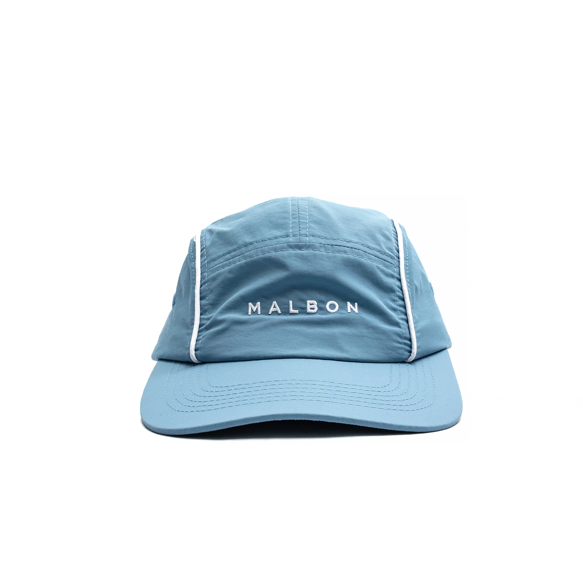 Malbon Golf Bermuda 5 Panel Cap