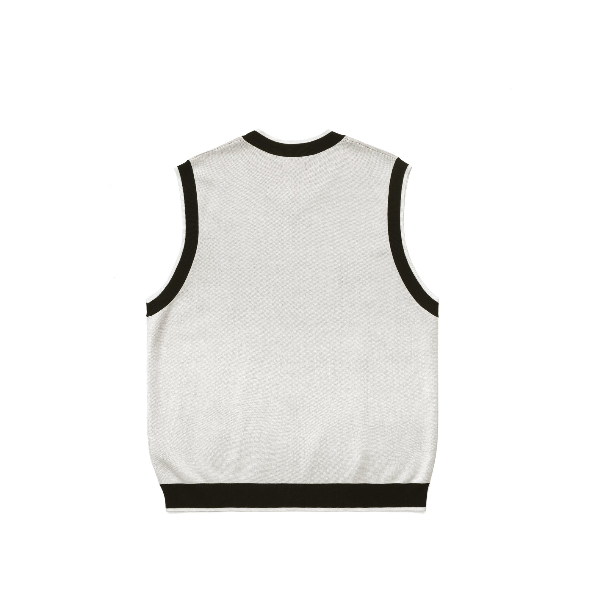 Malbon Golf Mens Championship Vest - Image 2