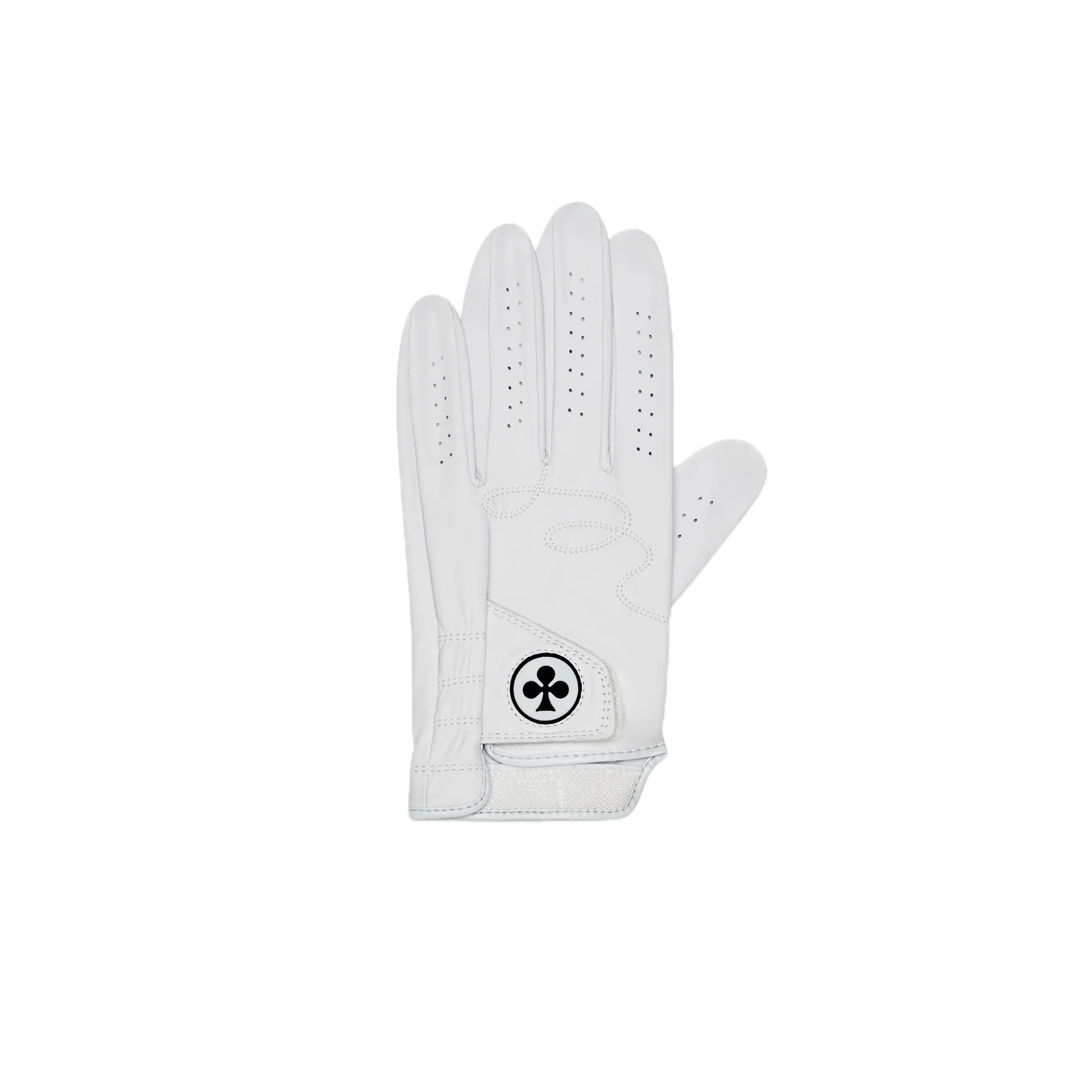 Malbon Golf Clover Golf Glove
