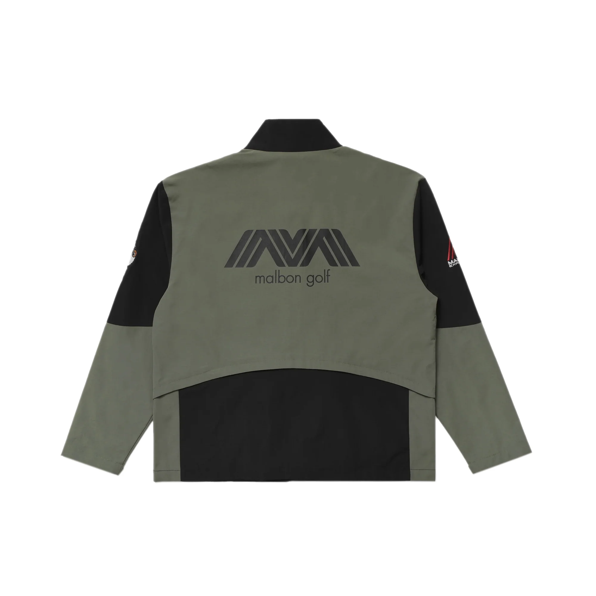 Malbon Golf Mens Alpine Jacket - Image 2
