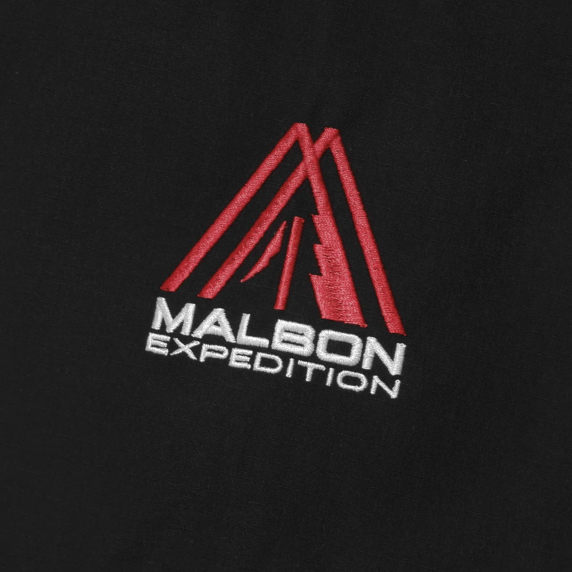 Malbon Golf Mens Alpine Jacket - Image 3
