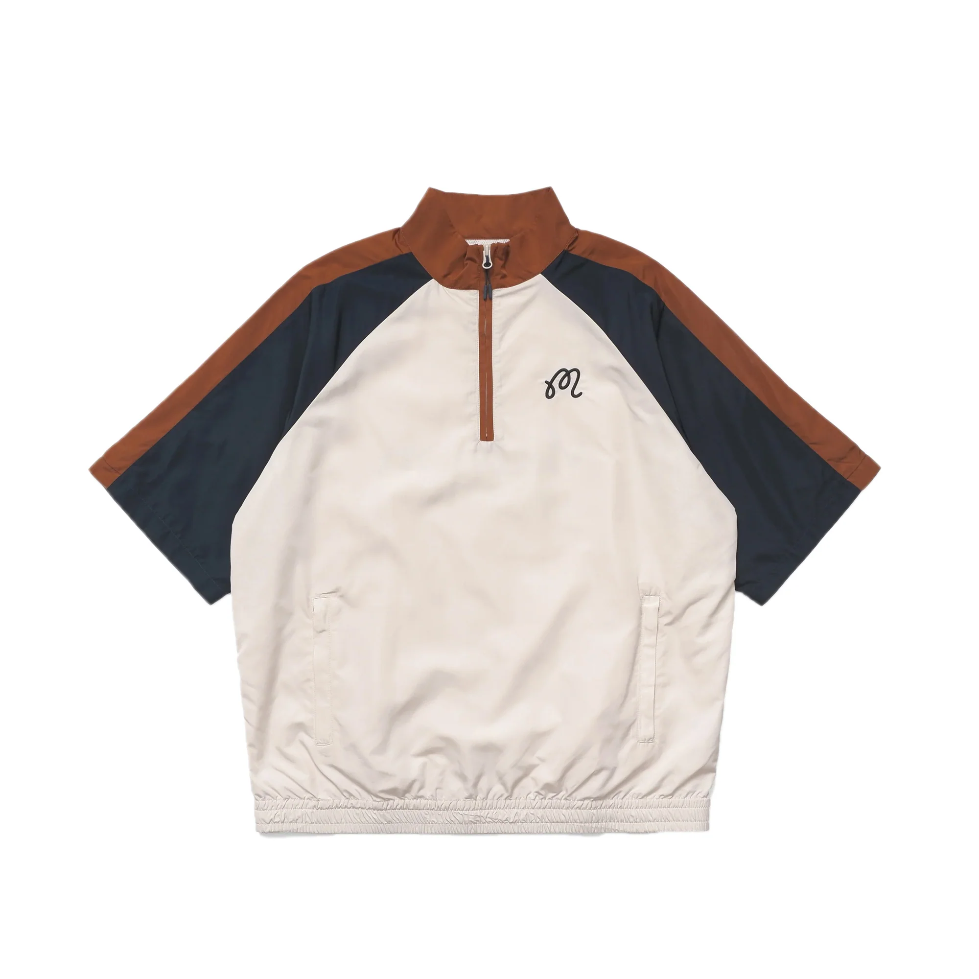 Malbon Golf Mens Apex Windshirts
