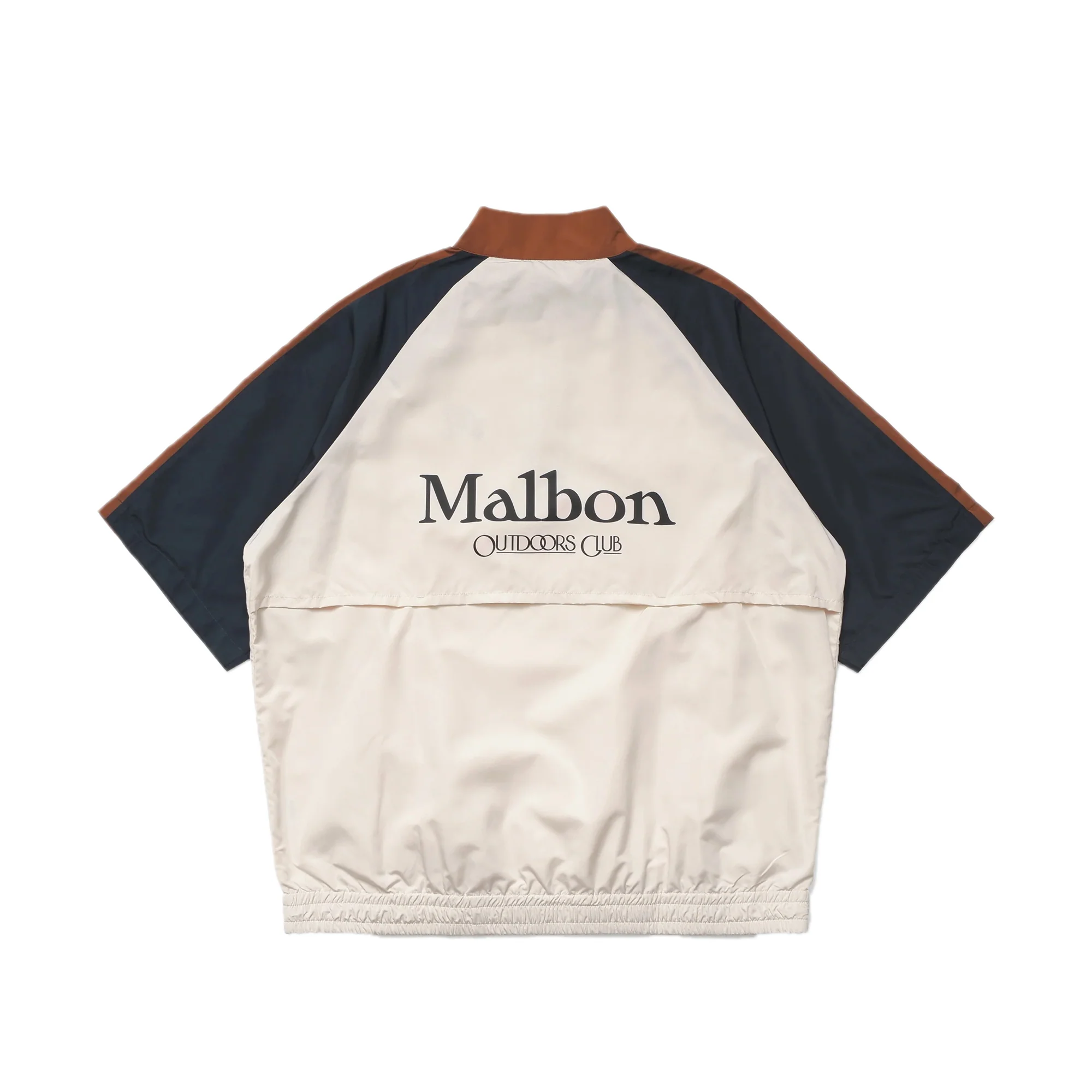Malbon Golf Mens Apex Windshirts - Image 2