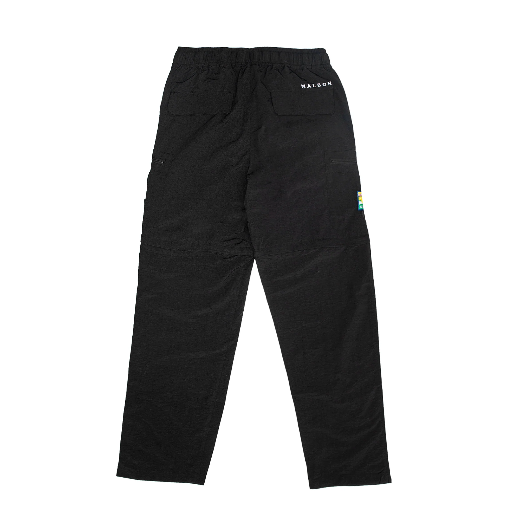 Malbon Golf Mens Buckets City Convertible Pants - Image 2