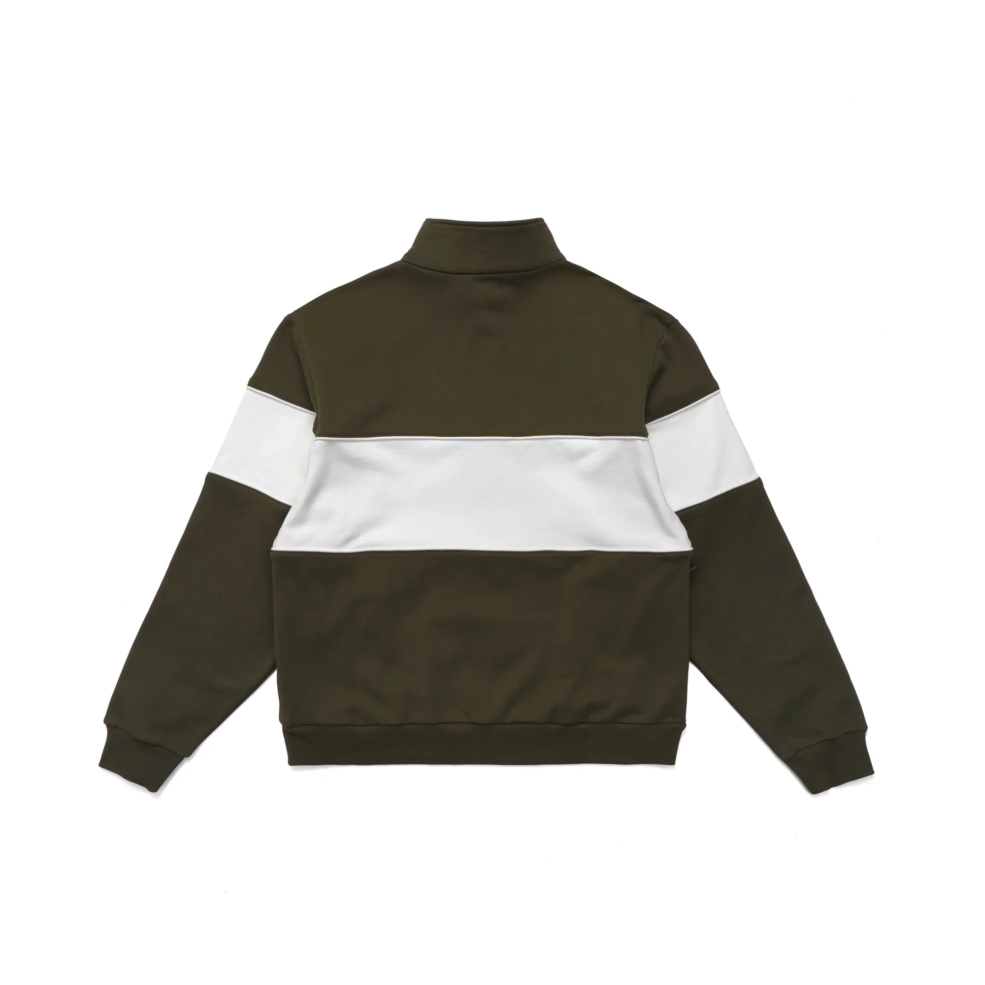 Malbon Golf Mens Collegiate Quarter Zip - Image 3