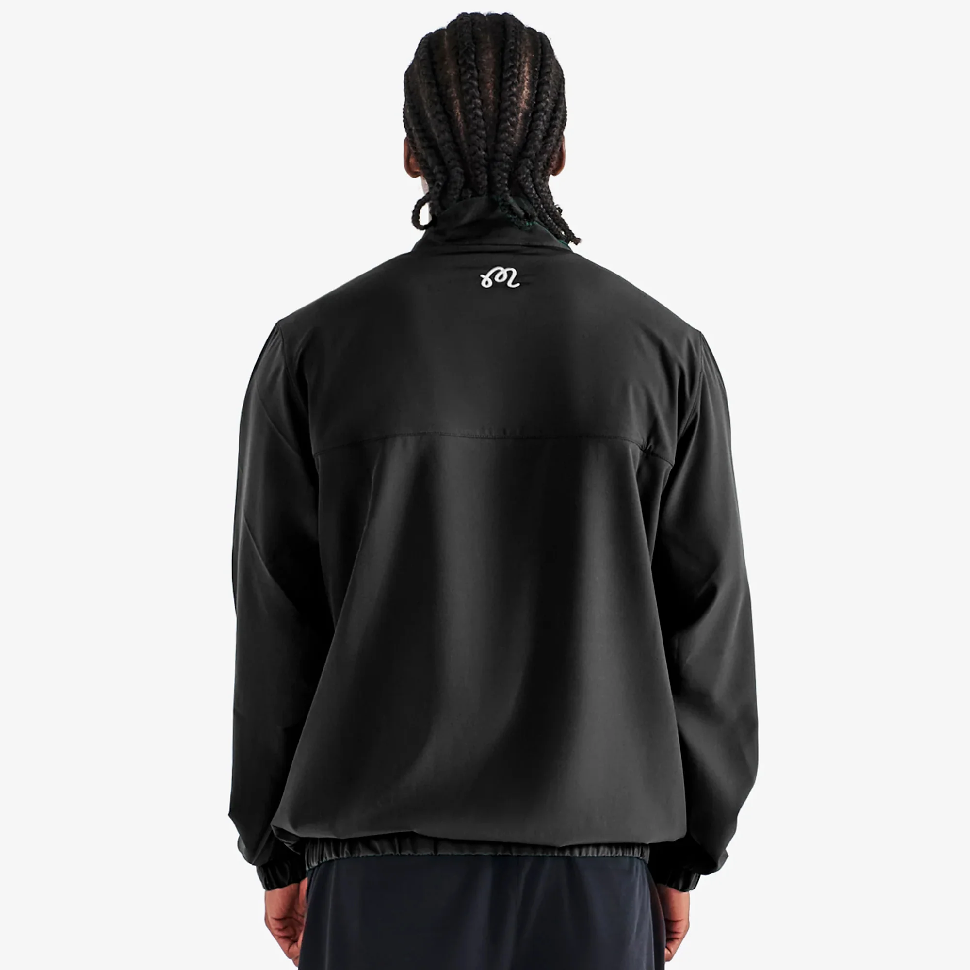 Malbon Golf Mens Cypres Anorak Jacket - Image 3