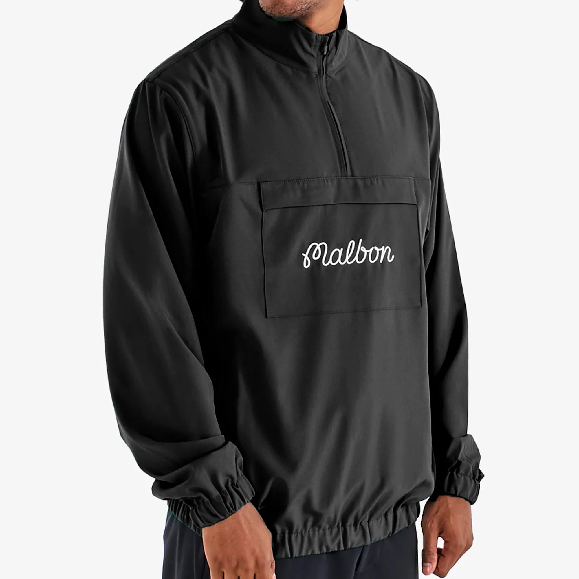 Malbon Golf Mens Cypres Anorak Jacket - Image 4