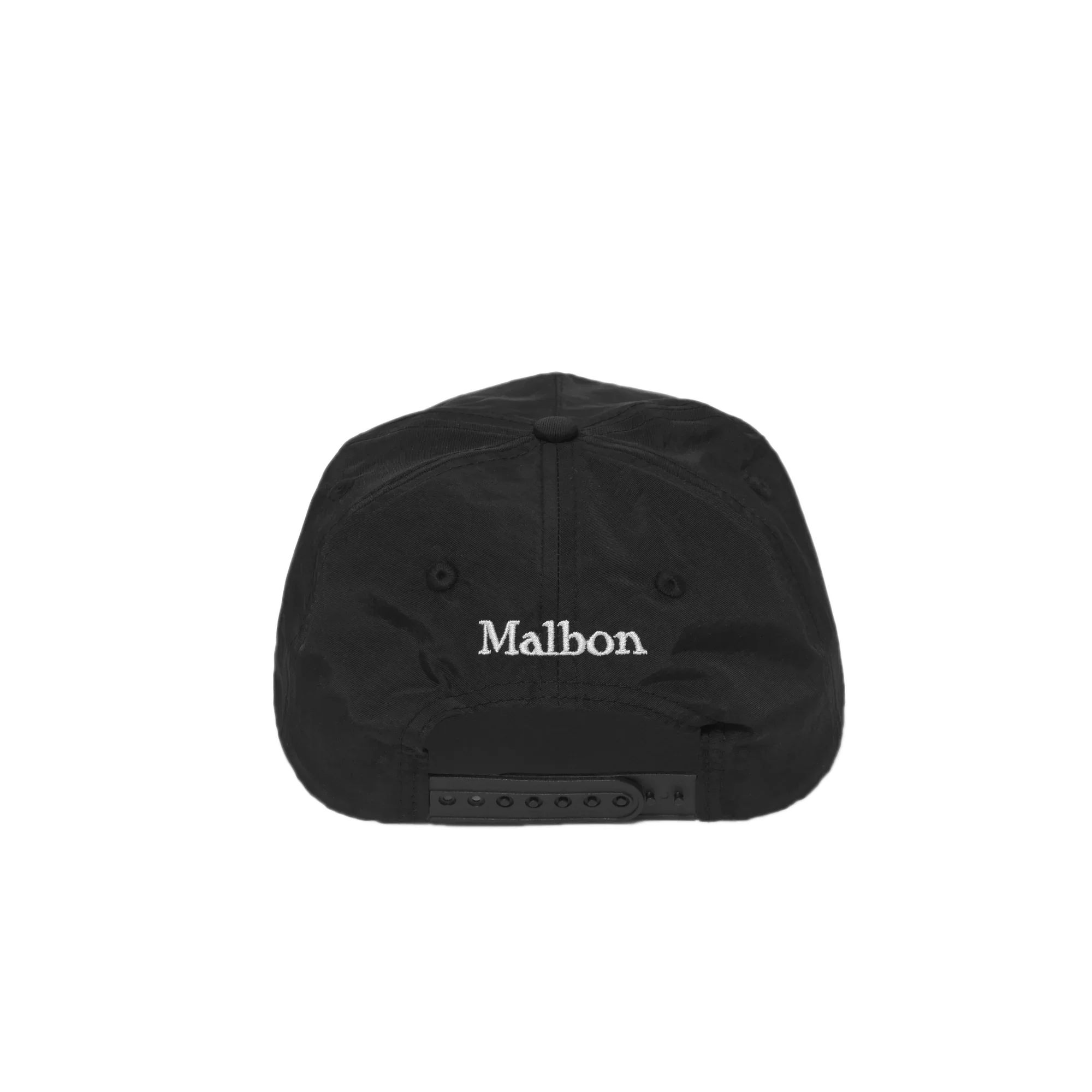 Malbon Golf Mens Fishing Buckets Nylon Rope Hat - Image 2