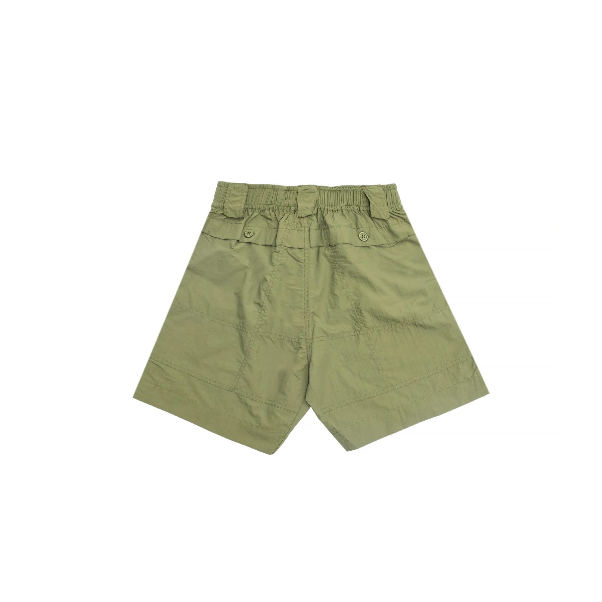 Malbon Golf Mens Golf & Tackle Fisherman Shorts - Image 2