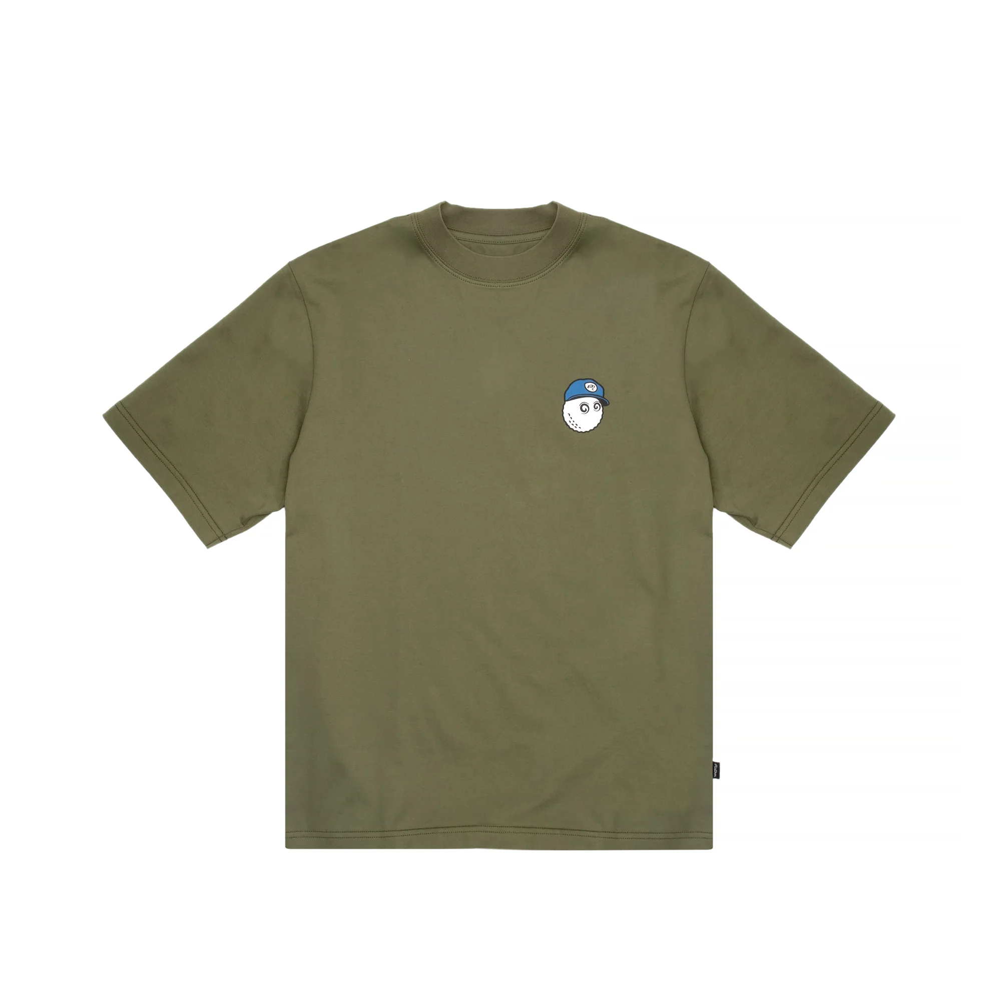 Malbon Golf Mens Golf & Tackle Tuna SS Tee