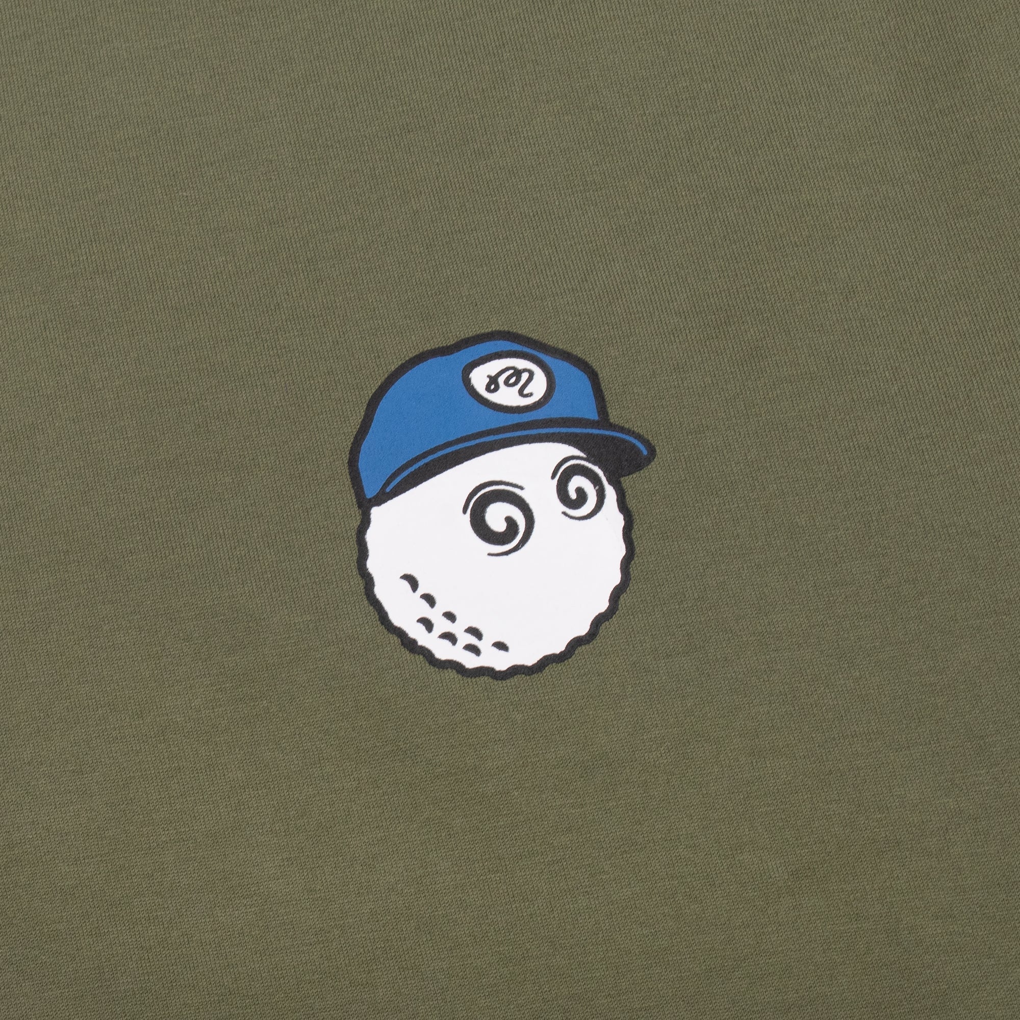 Malbon Golf Mens Golf & Tackle Tuna SS Tee - Image 3