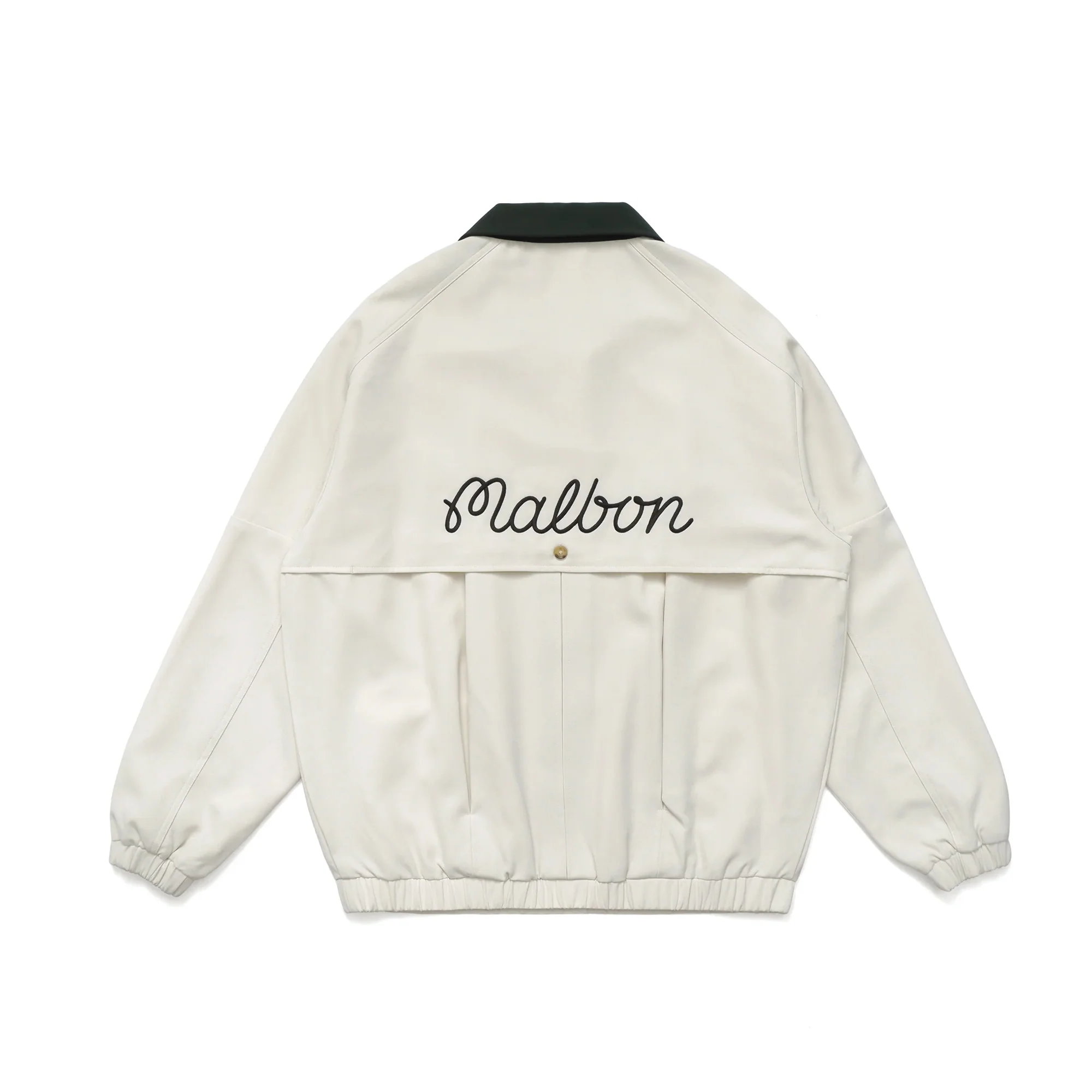 Malbon Golf Mens Haider Pullover - Image 2