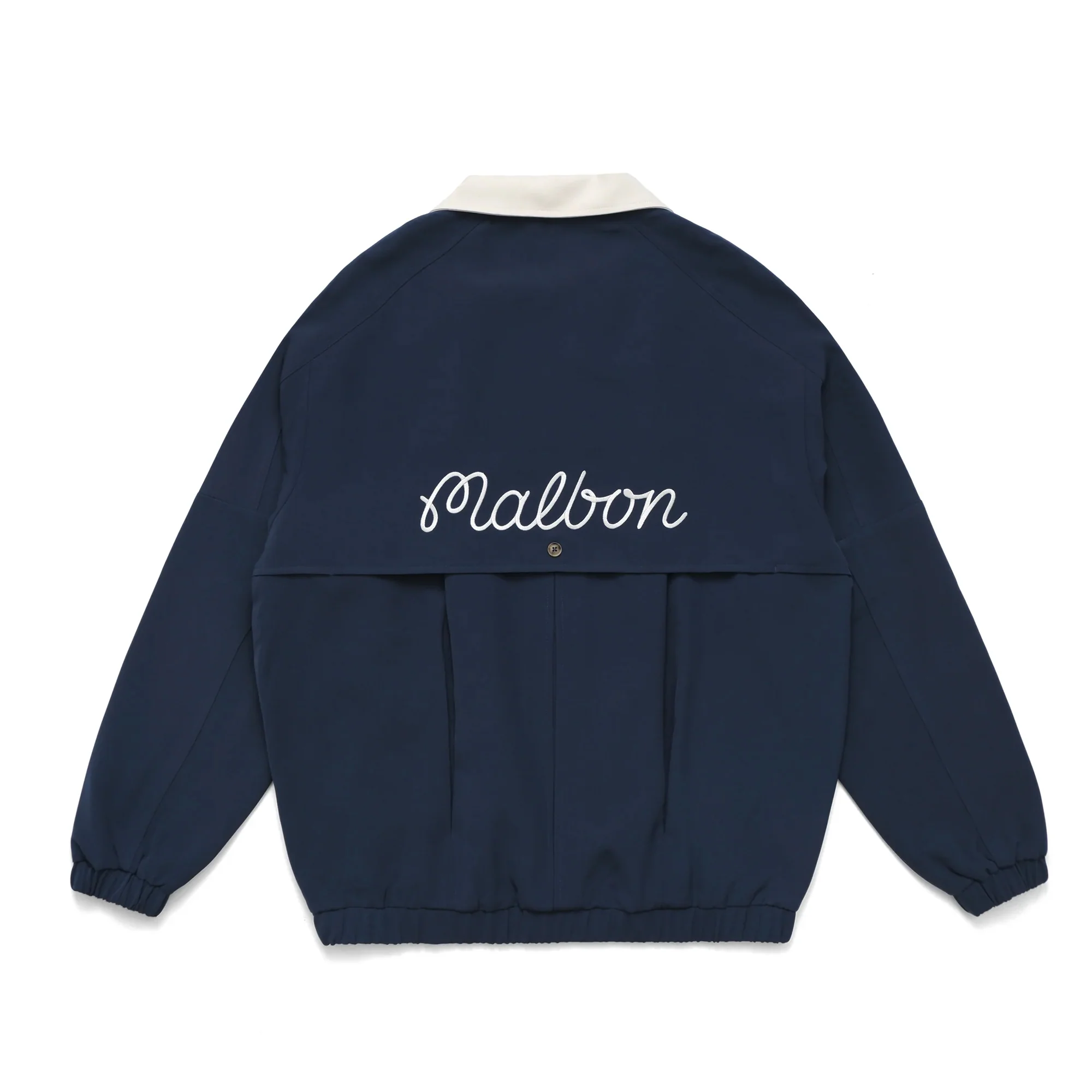 Malbon Golf Mens Haider Pullover - Image 2