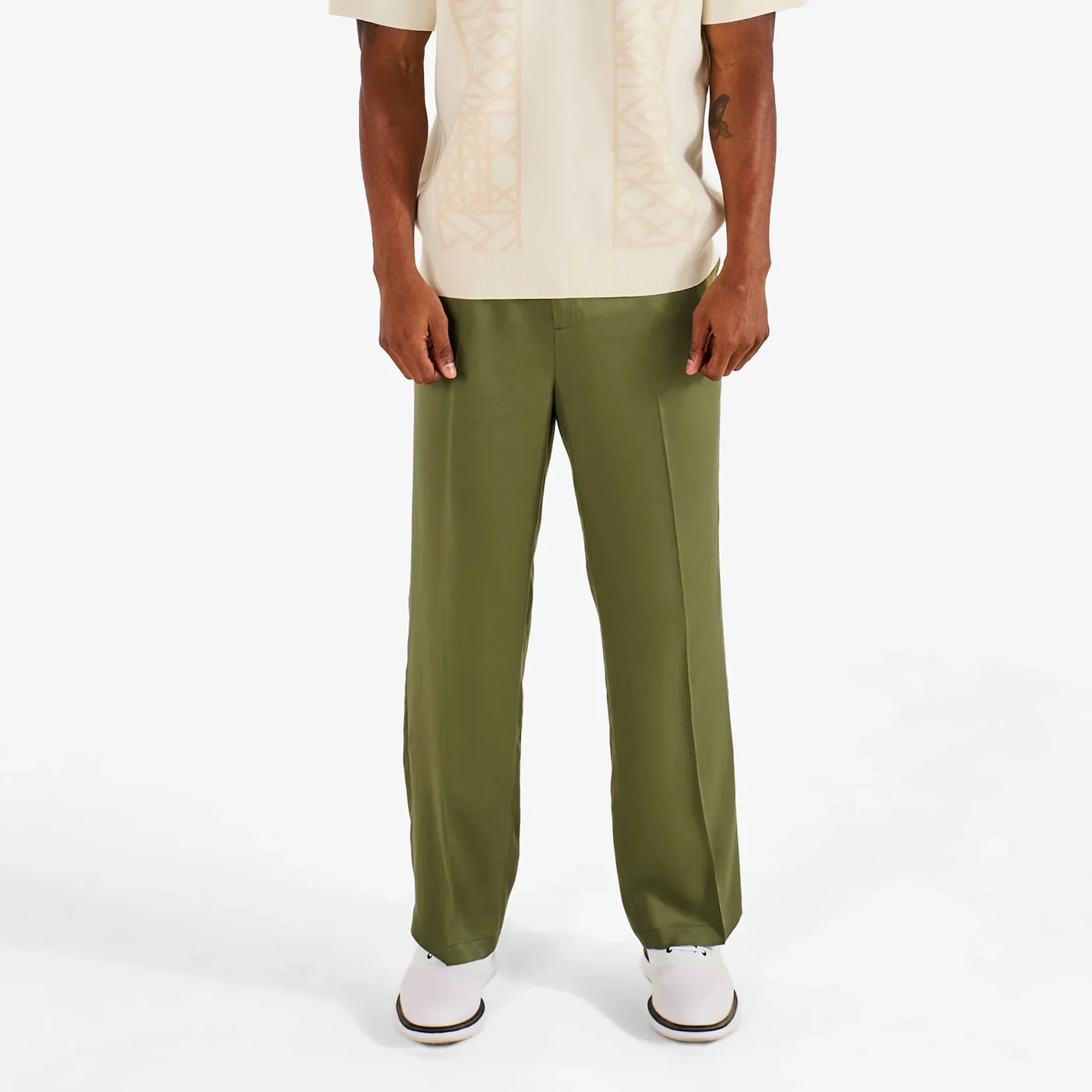 Malbon Golf Mens La Perla Pant - Image 2