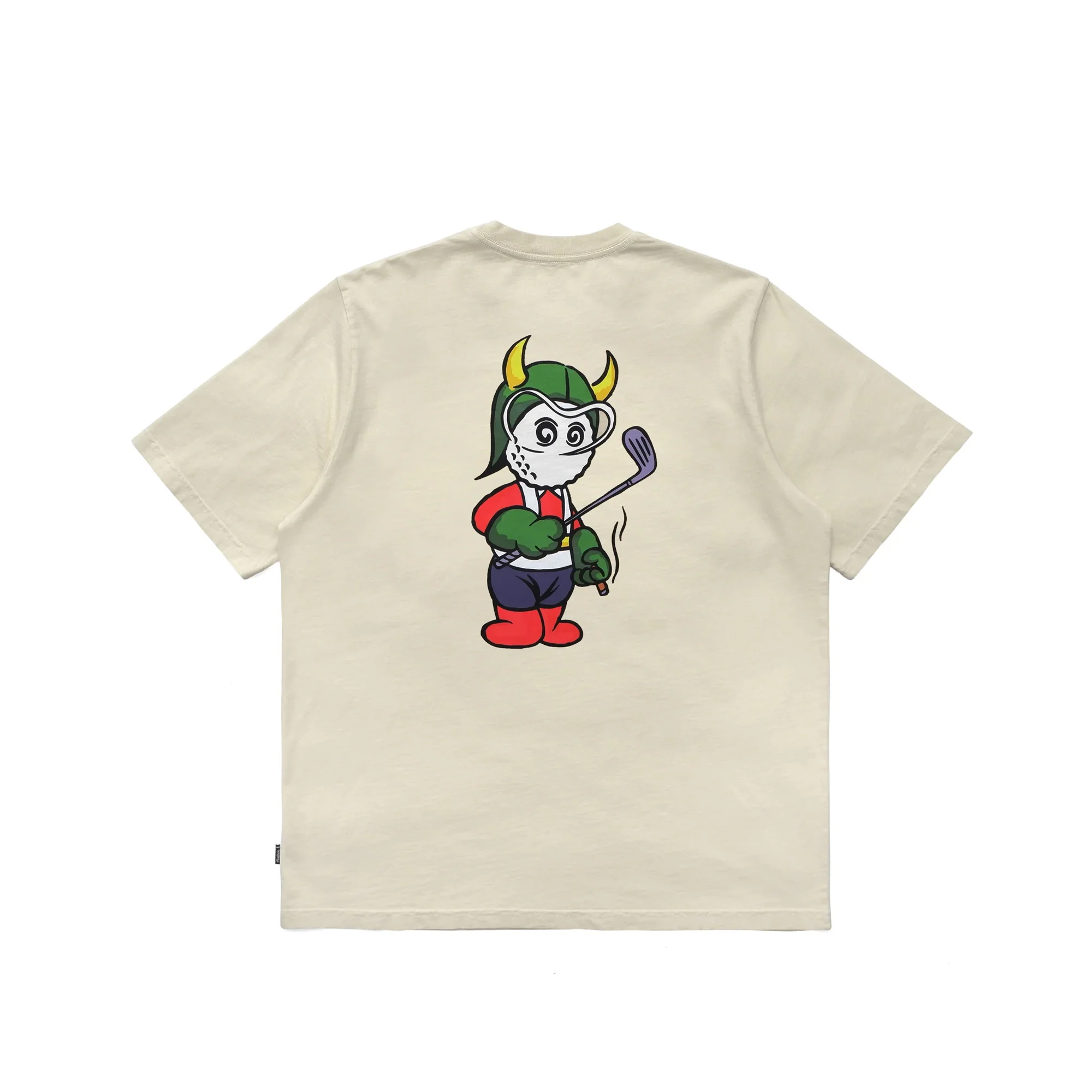 Malbon Golf Mens Martians Bucket Tee - Image 2