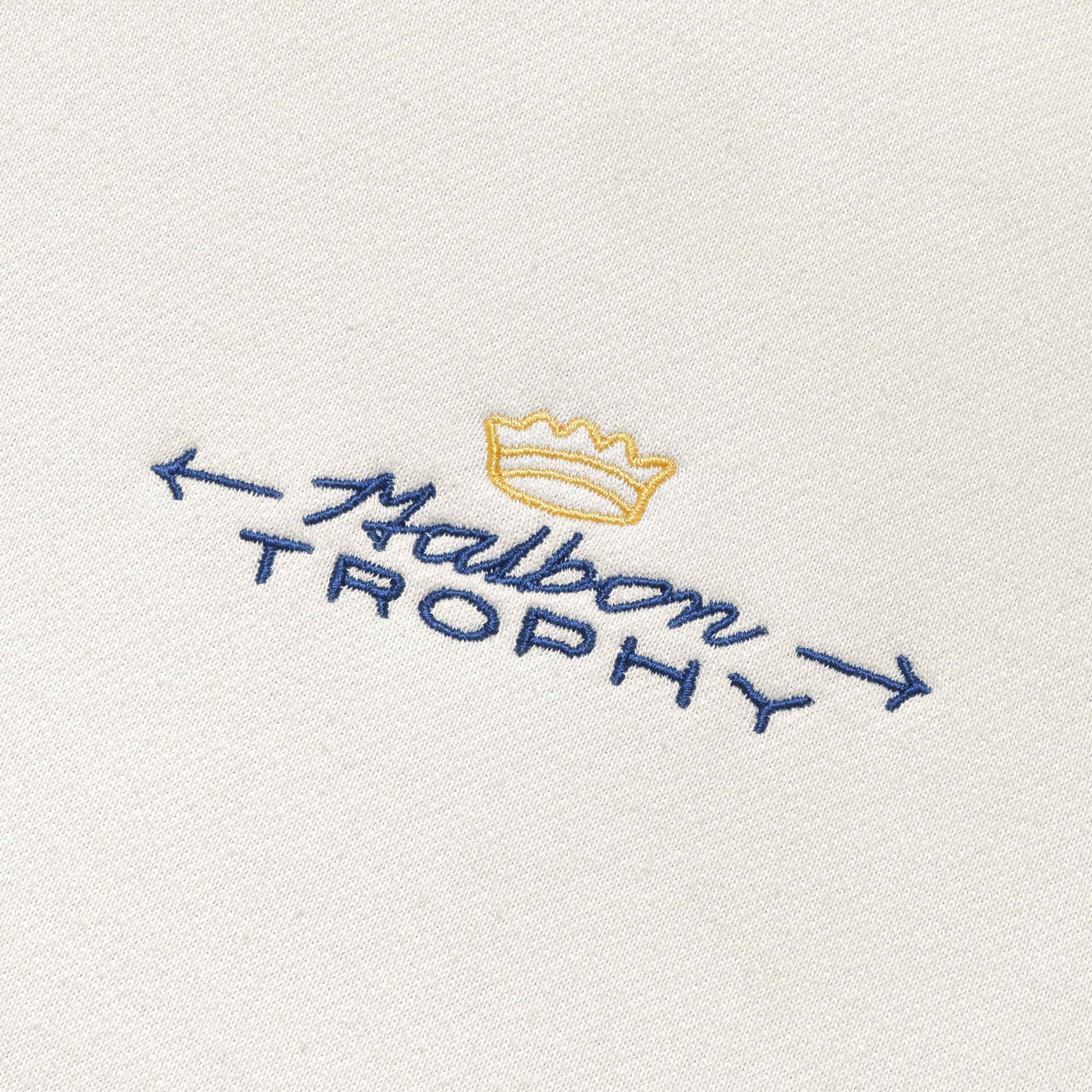 Malbon Golf Mens Trophy Hoodie - Image 4