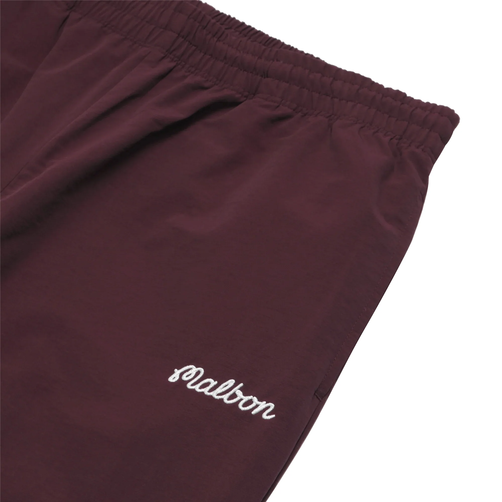 Malbon Golf Mens Varsity Nylon Pants - Image 2