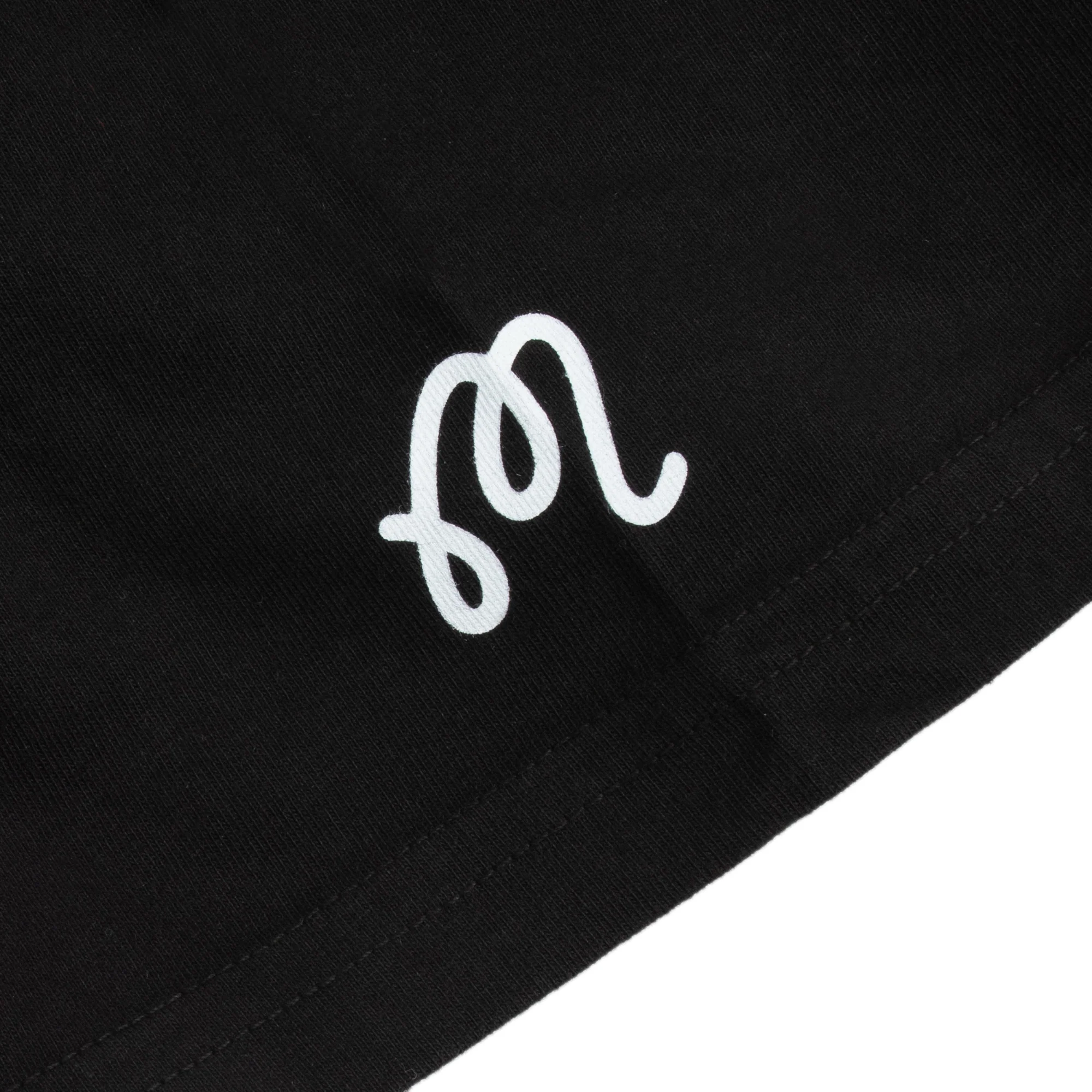Malbon Golf Mens Villa SS Tee - Image 3