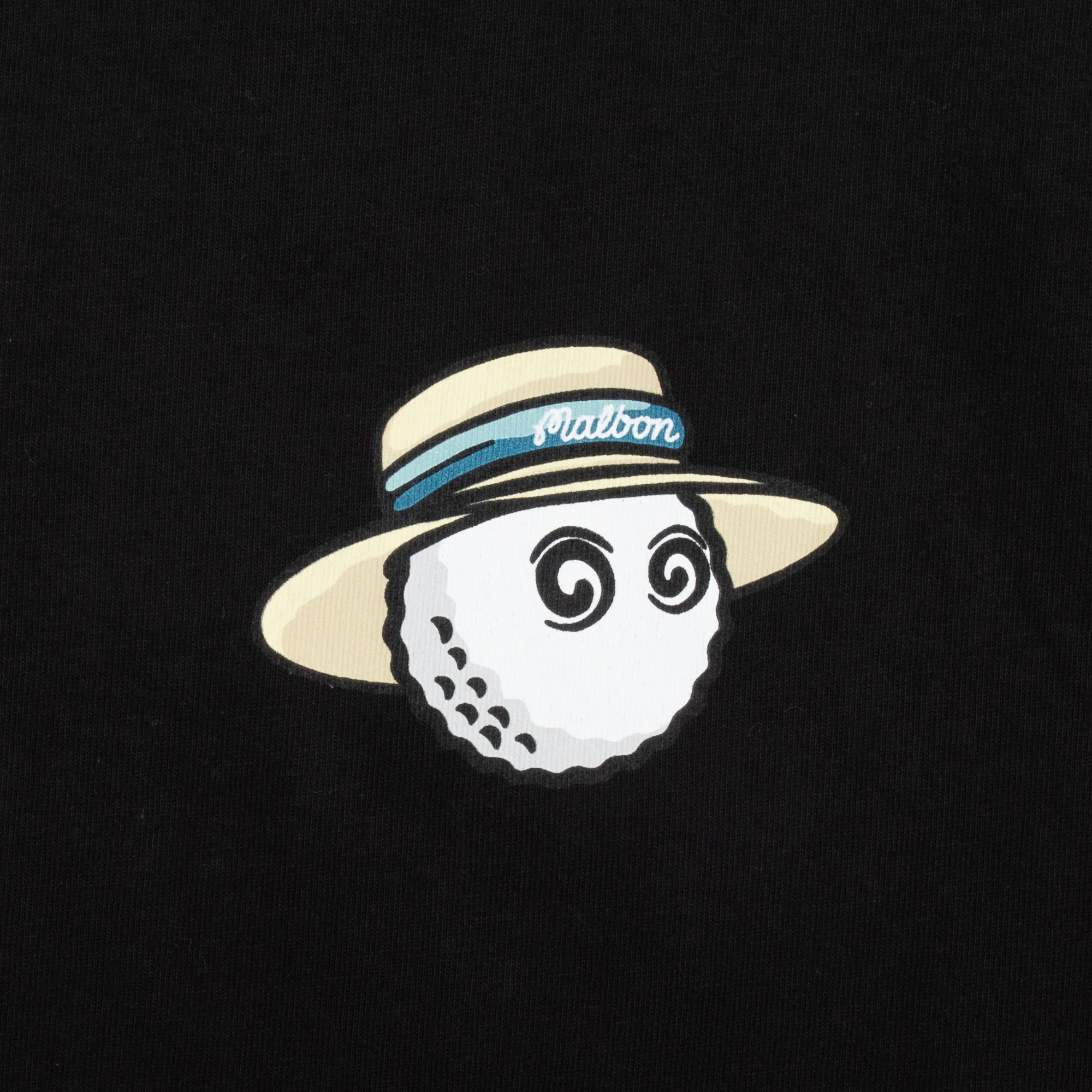 Malbon Golf Mens Villa SS Tee - Image 4