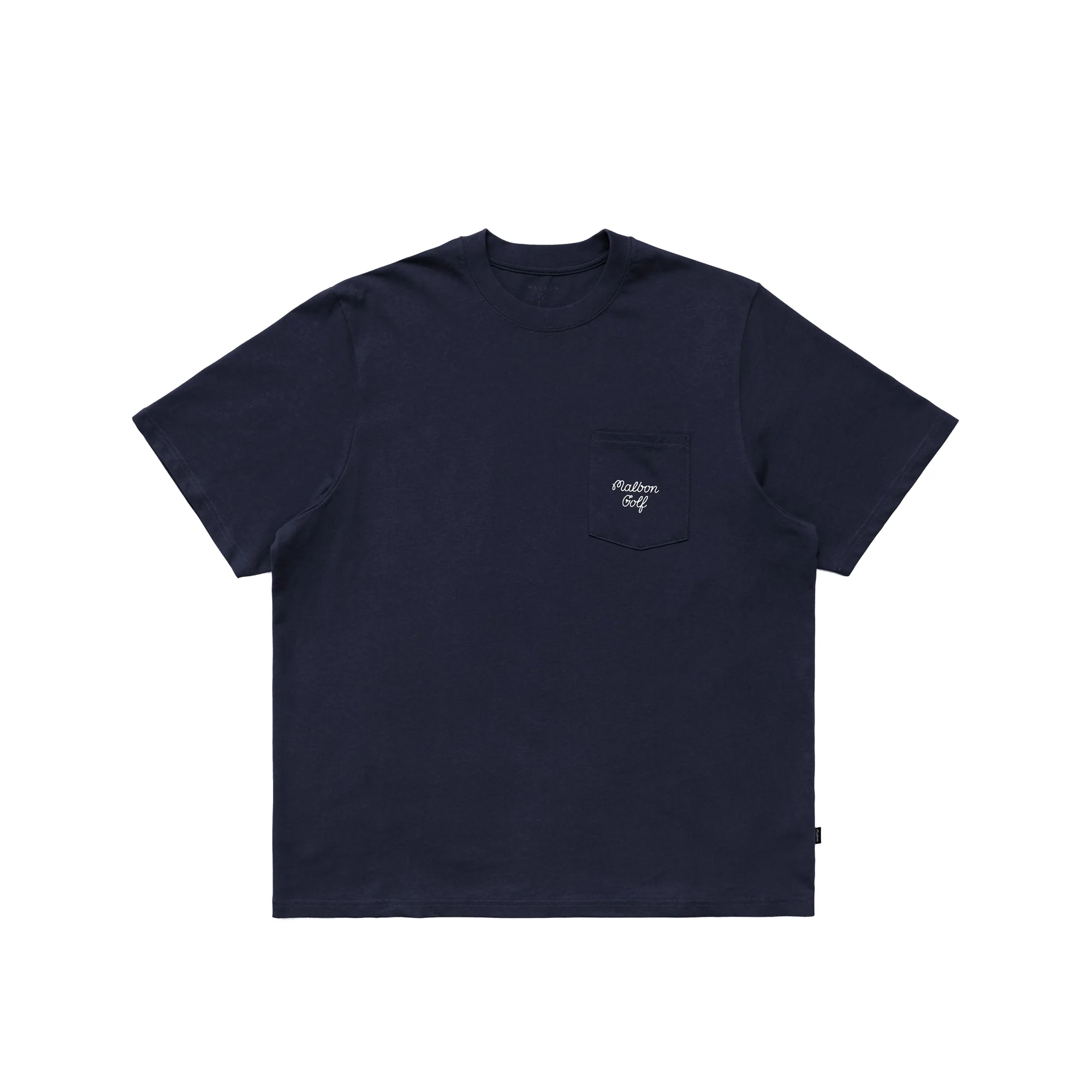 Malbon Golf Mens Wiz SS Tee